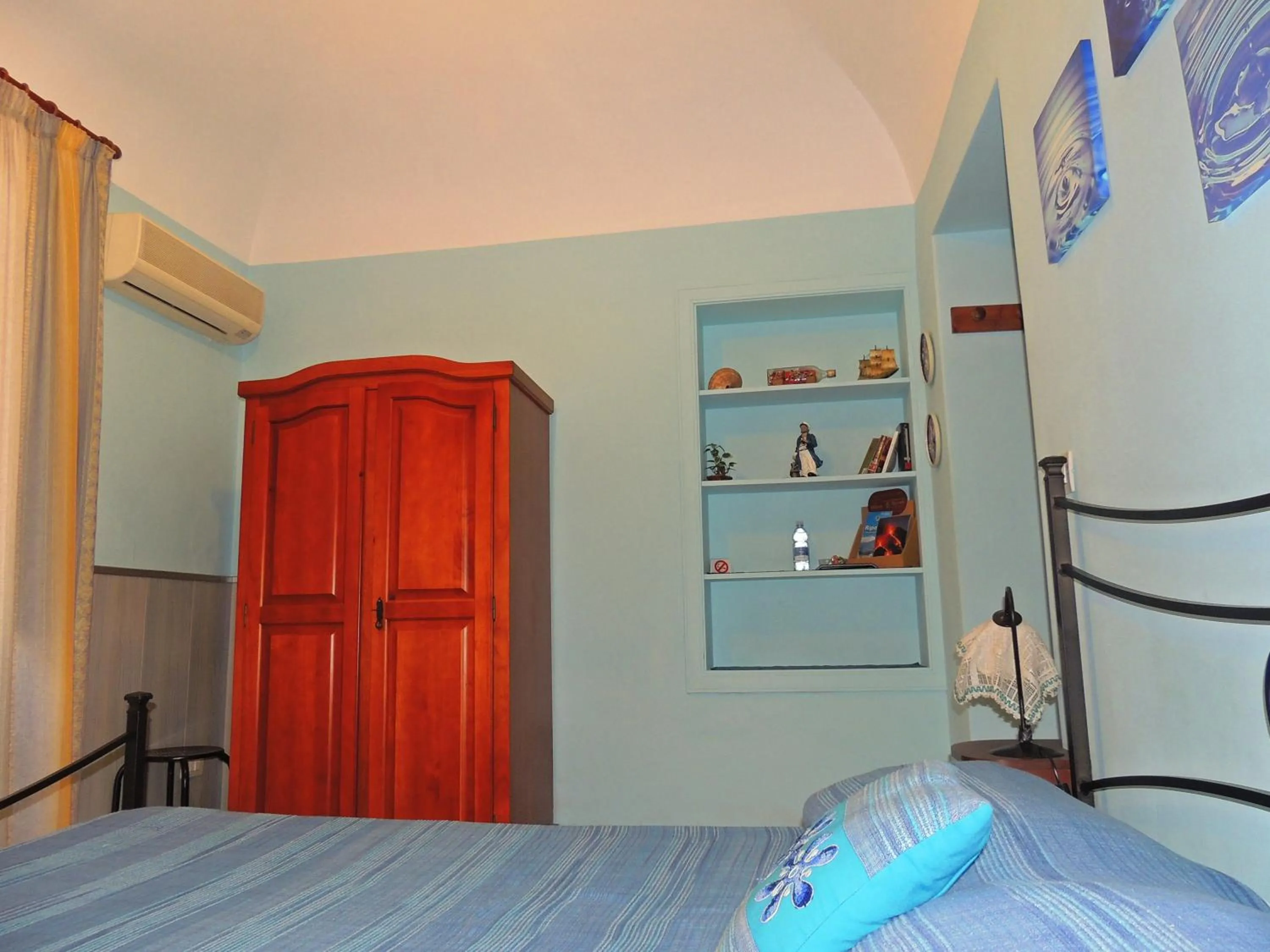 Bed in B&B I Mastrazzi Riposto Giarre