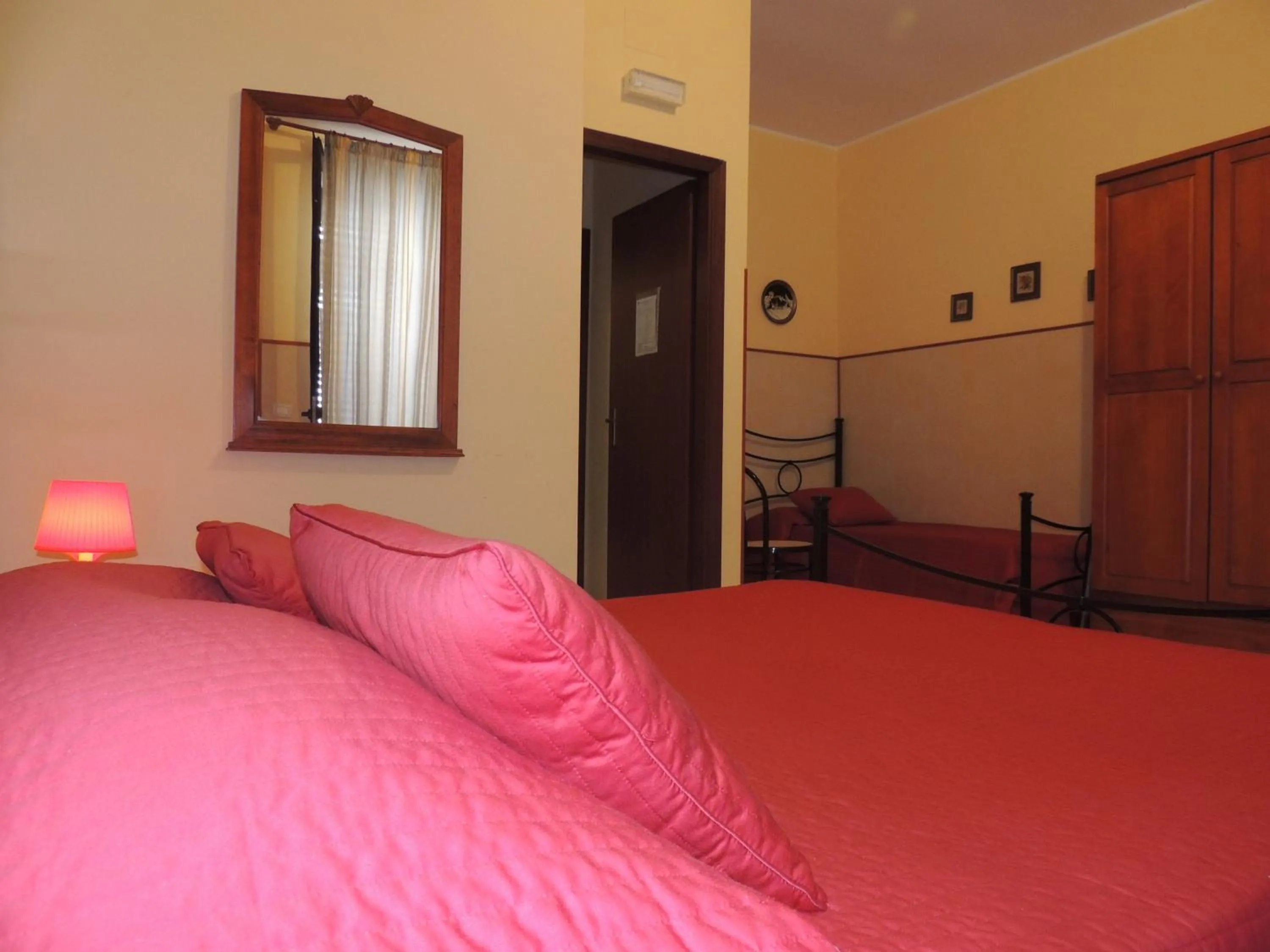 Bedroom, Bed in B&B I Mastrazzi Riposto Giarre