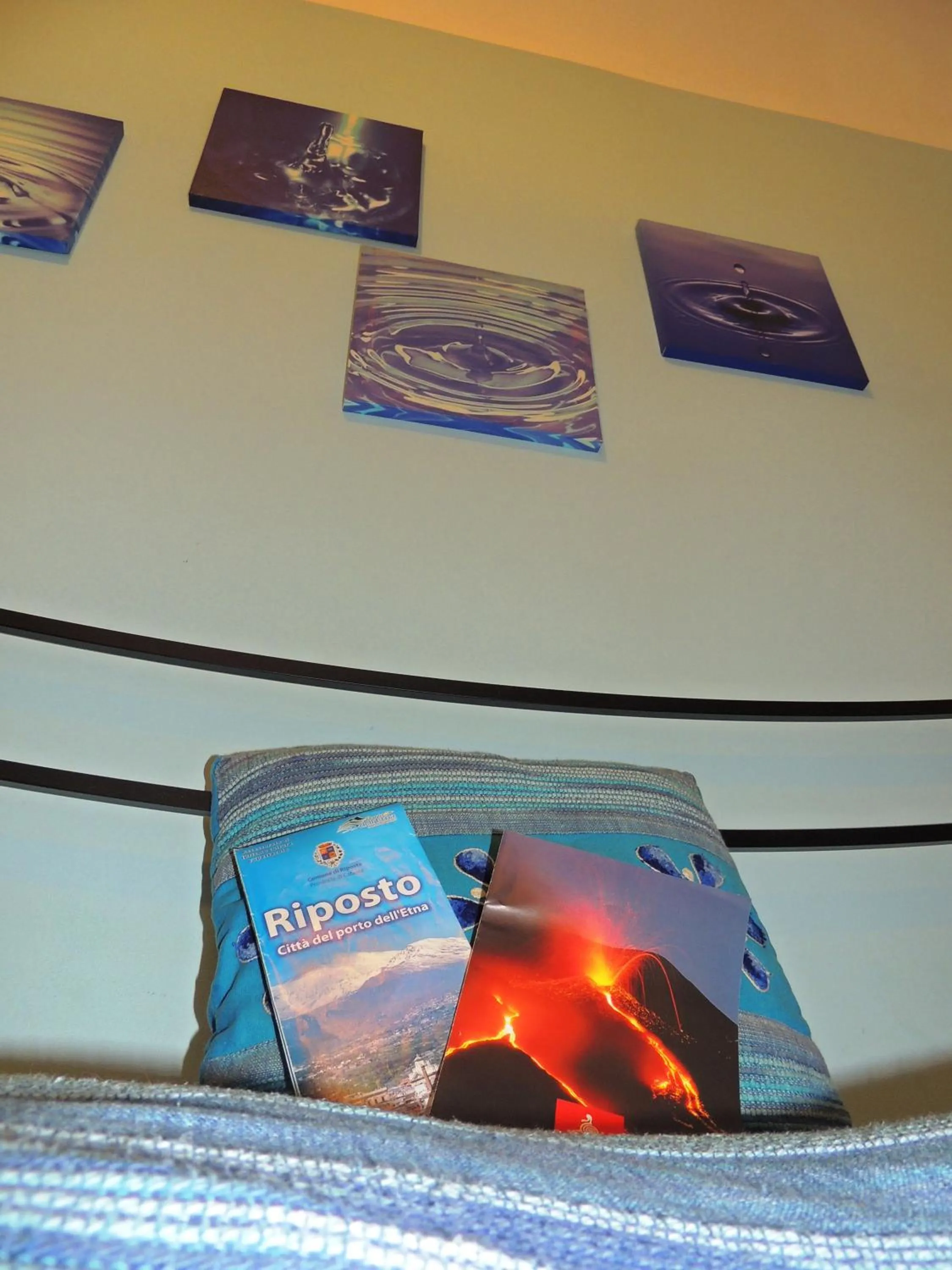 Bed in B&B I Mastrazzi Riposto Giarre