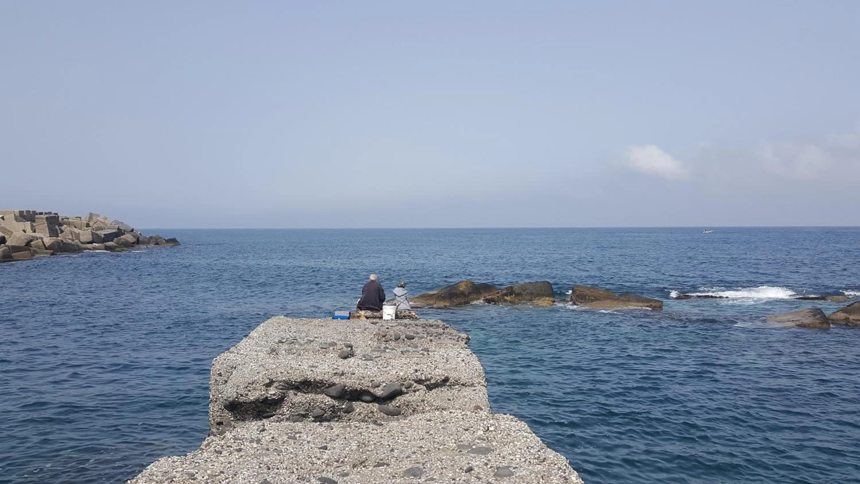 Sea view in B&B I Mastrazzi Riposto Giarre