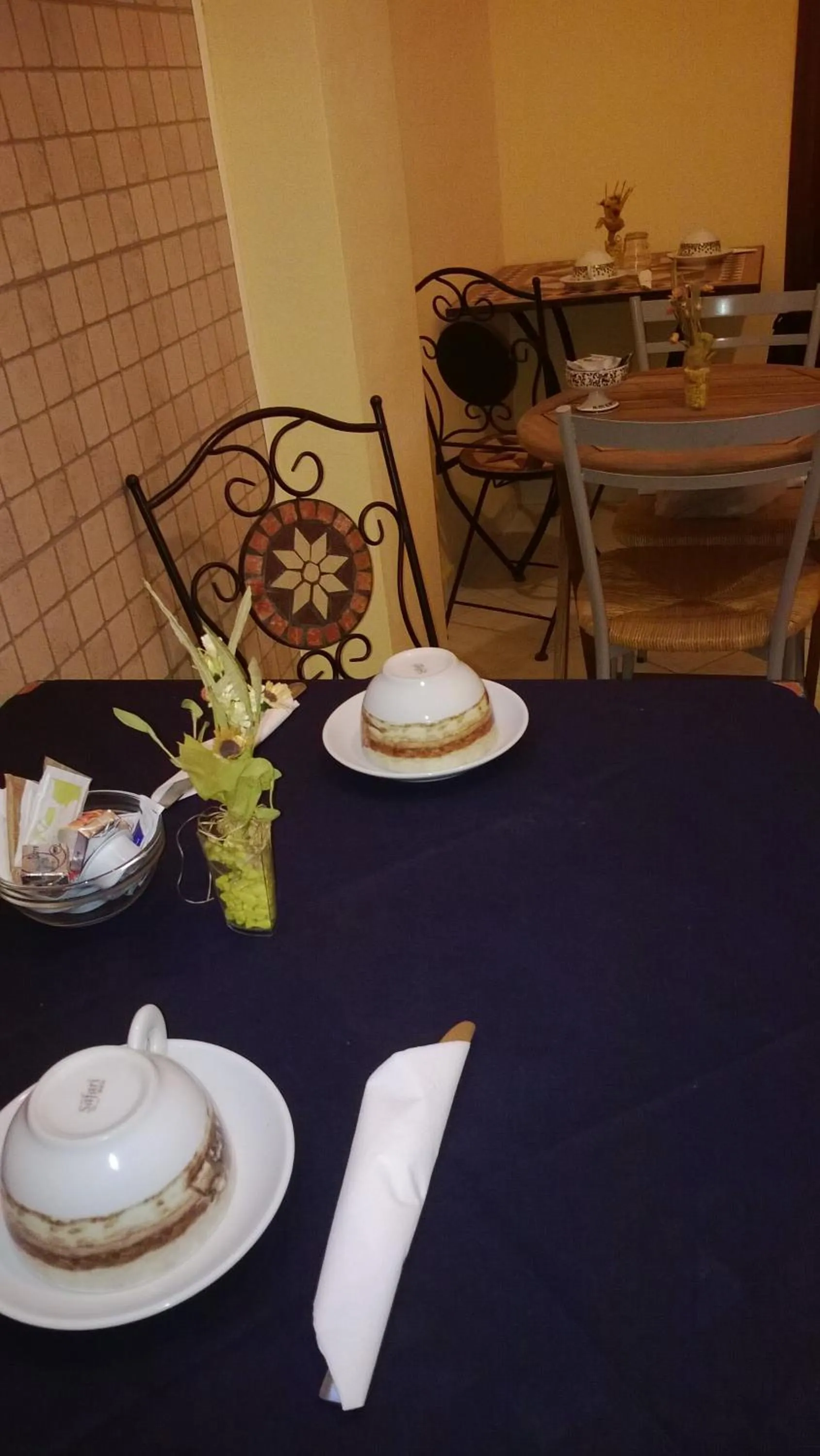 Communal kitchen in B&B I Mastrazzi Riposto Giarre