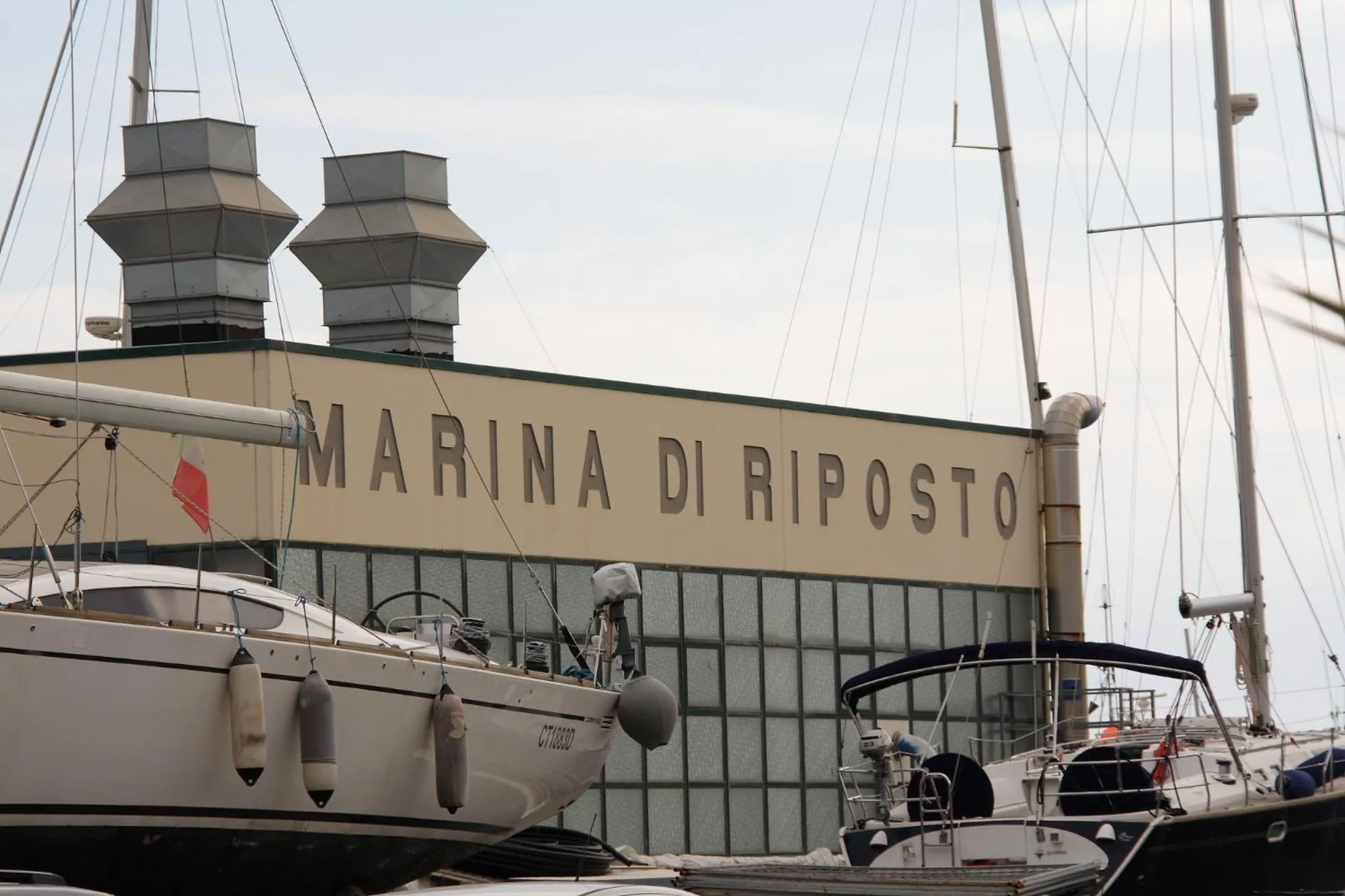 Neighbourhood in B&B I Mastrazzi Riposto Giarre