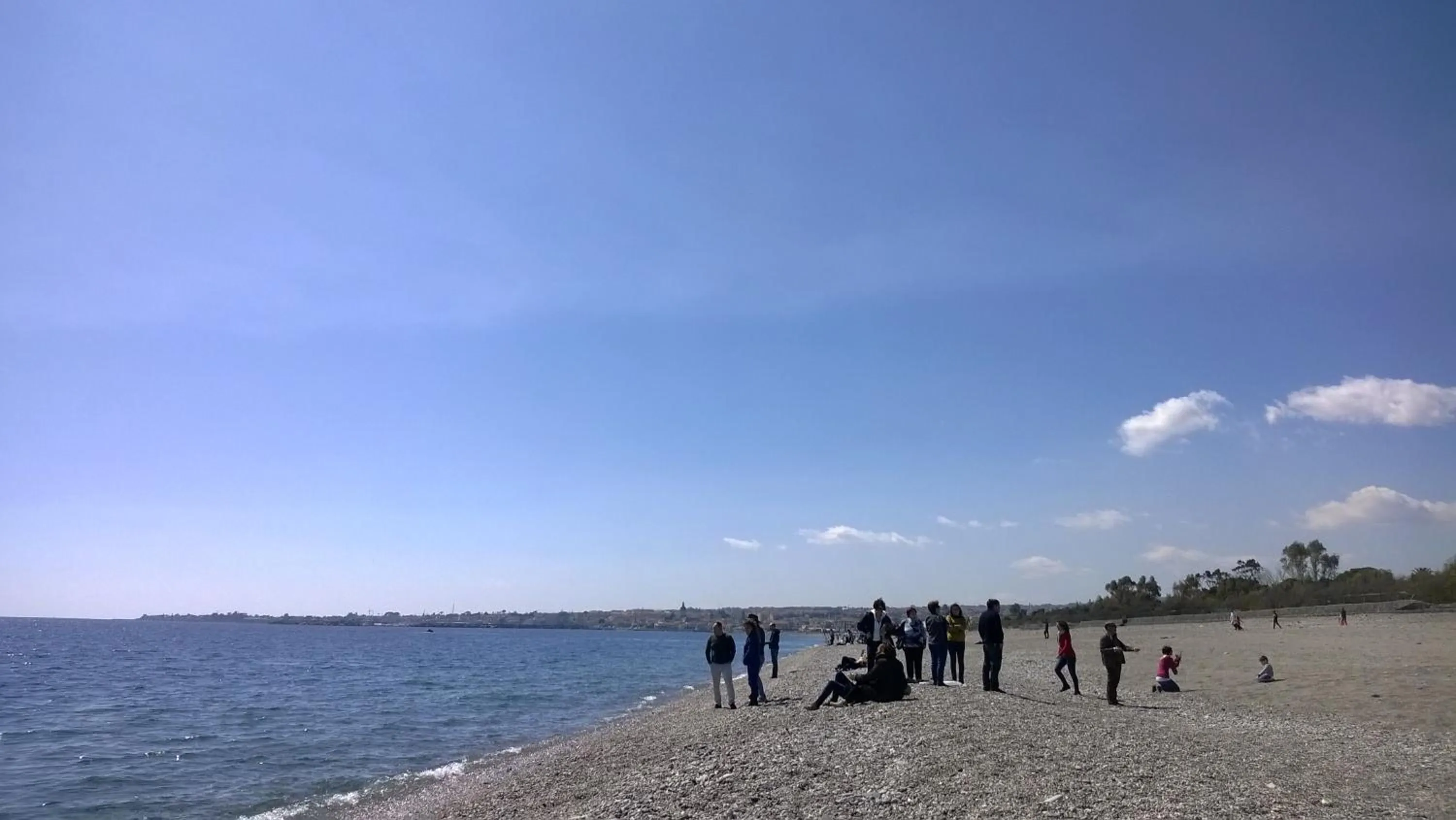 Nearby landmark in B&B I Mastrazzi Riposto Giarre