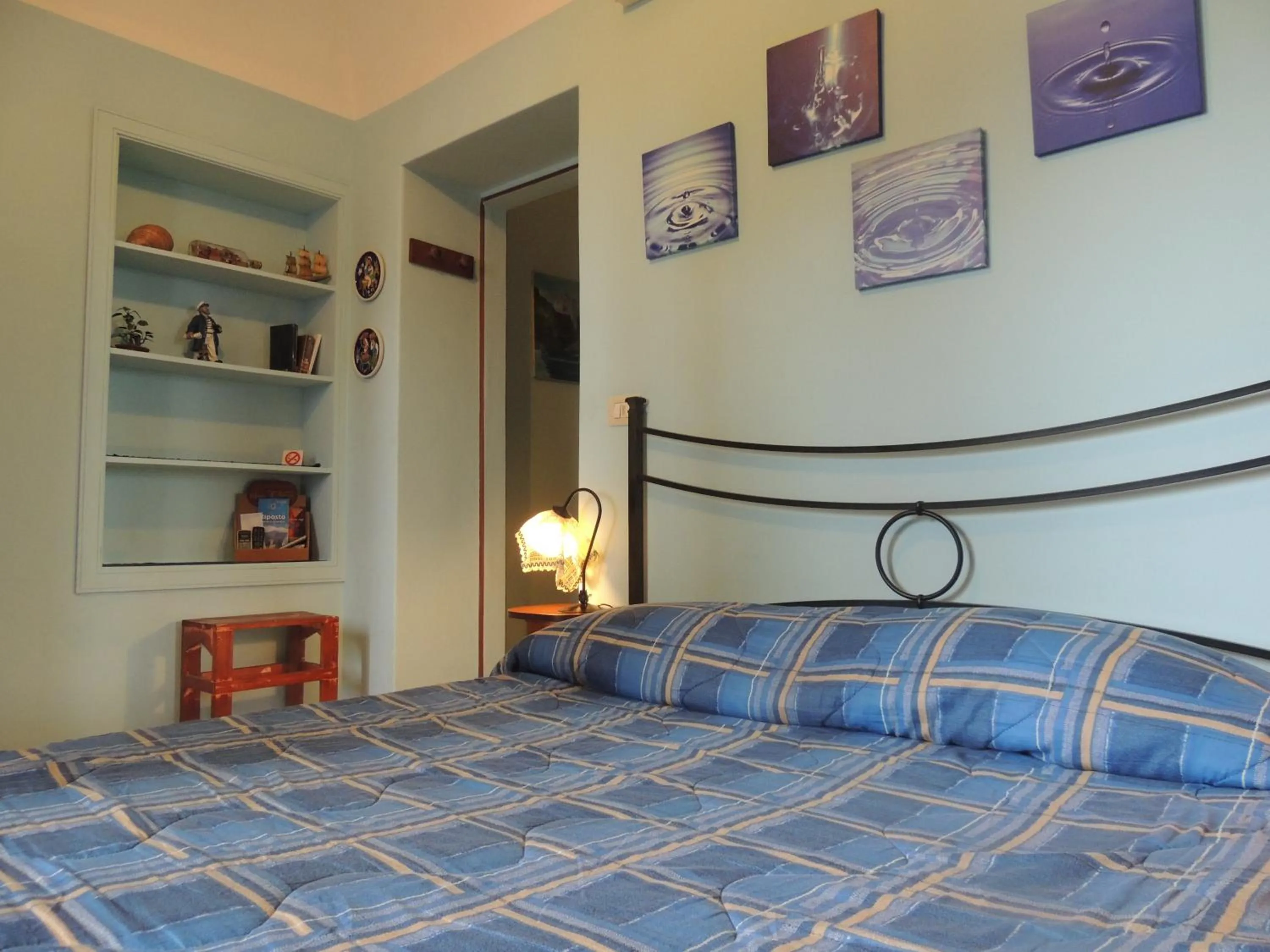 Bedroom, Bed in B&B I Mastrazzi Riposto Giarre