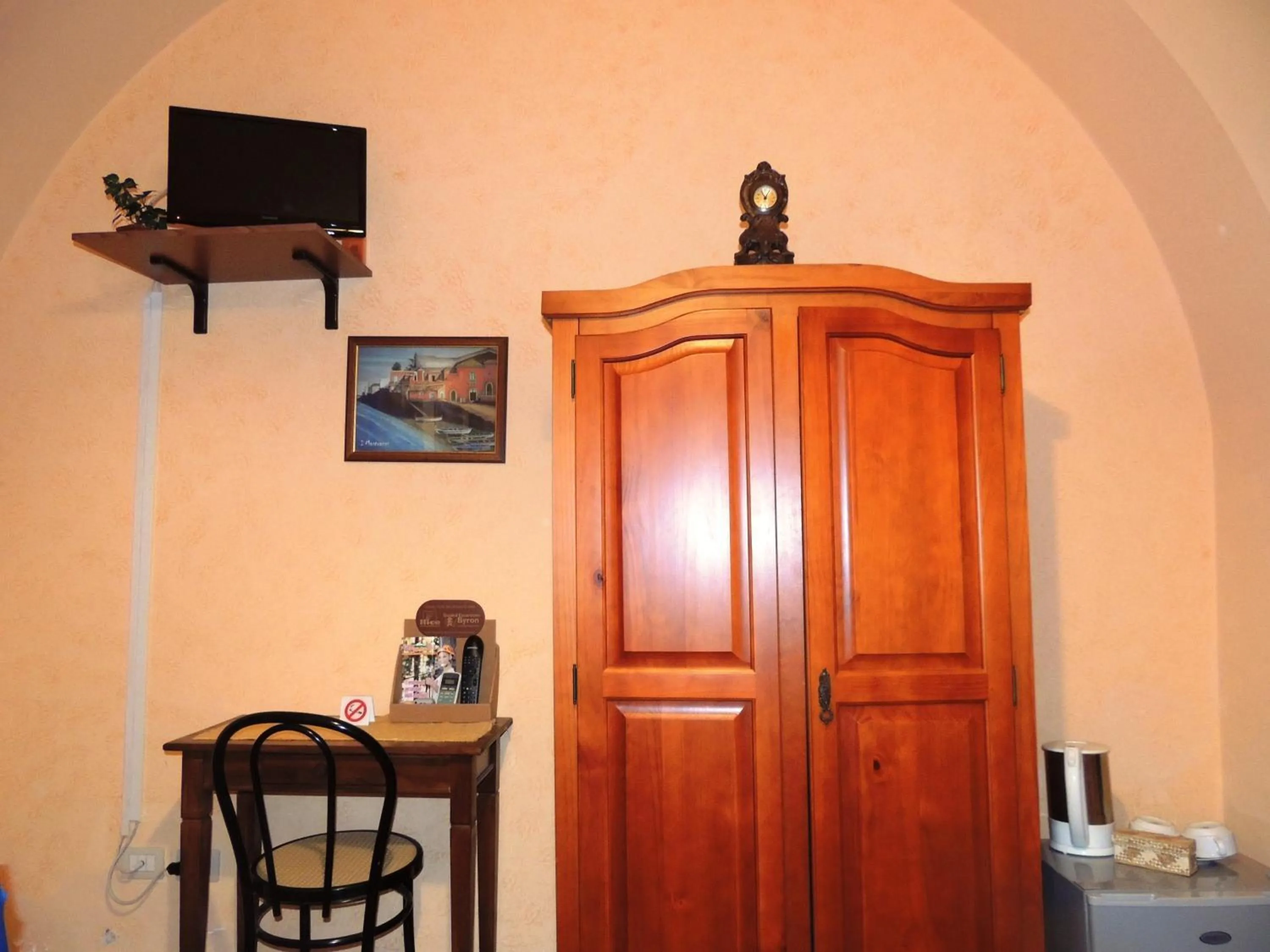 Decorative detail in B&B I Mastrazzi Riposto Giarre