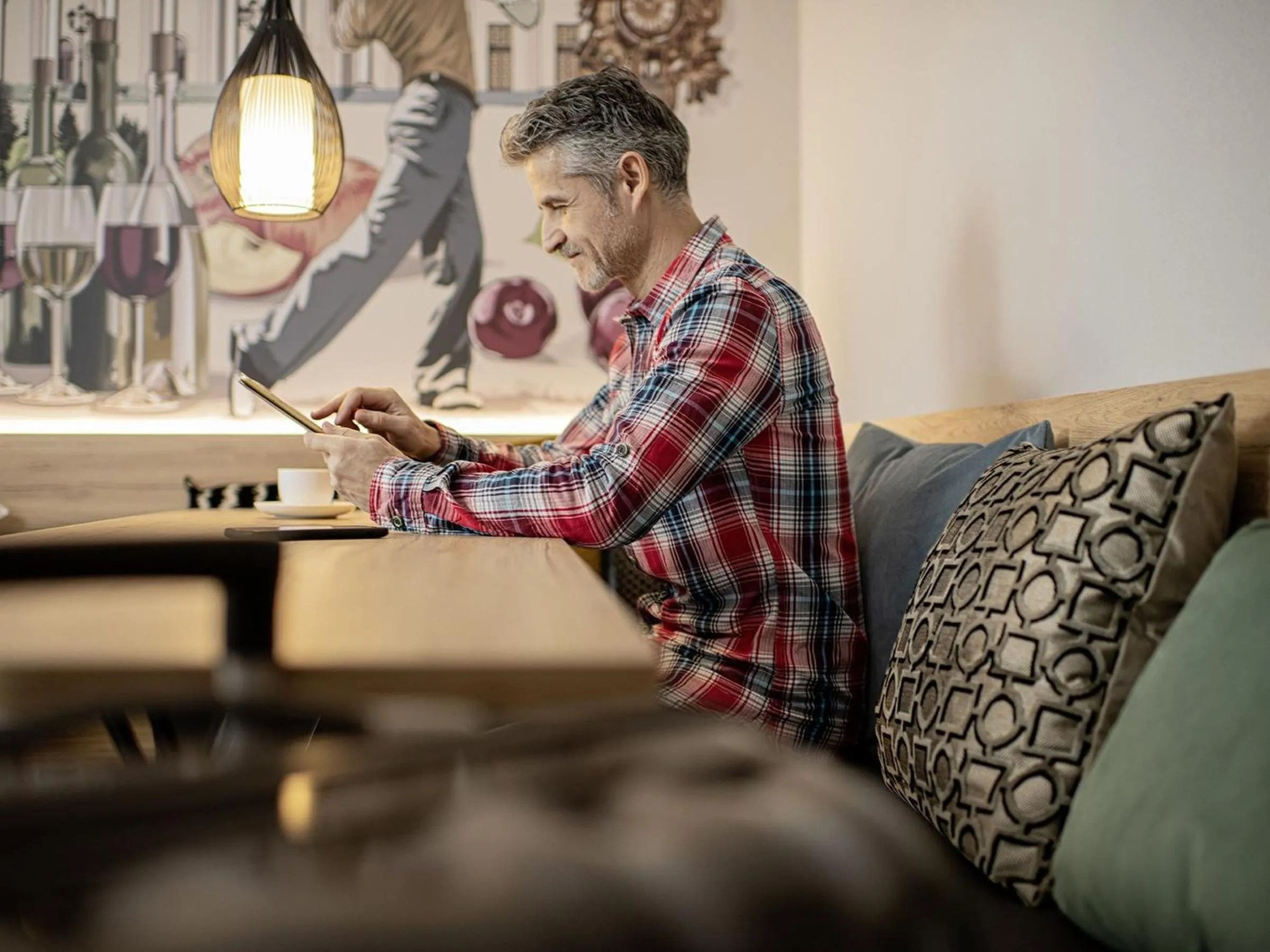 People in Adoro Aparthotel