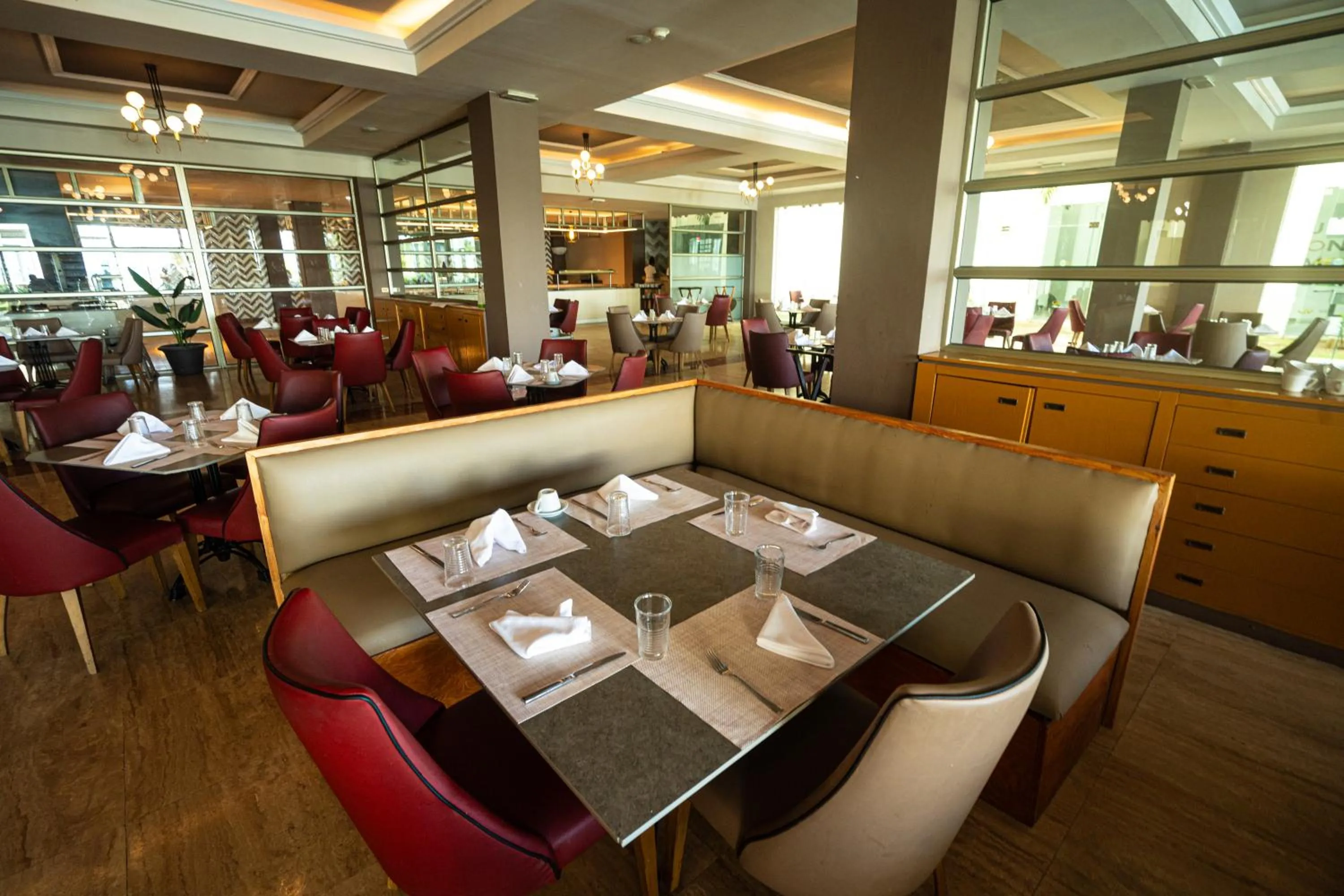 Restaurant/places to eat in The Signature Level at Grand Palladium Lady Hamilton Resort & Spa- All Inclusive