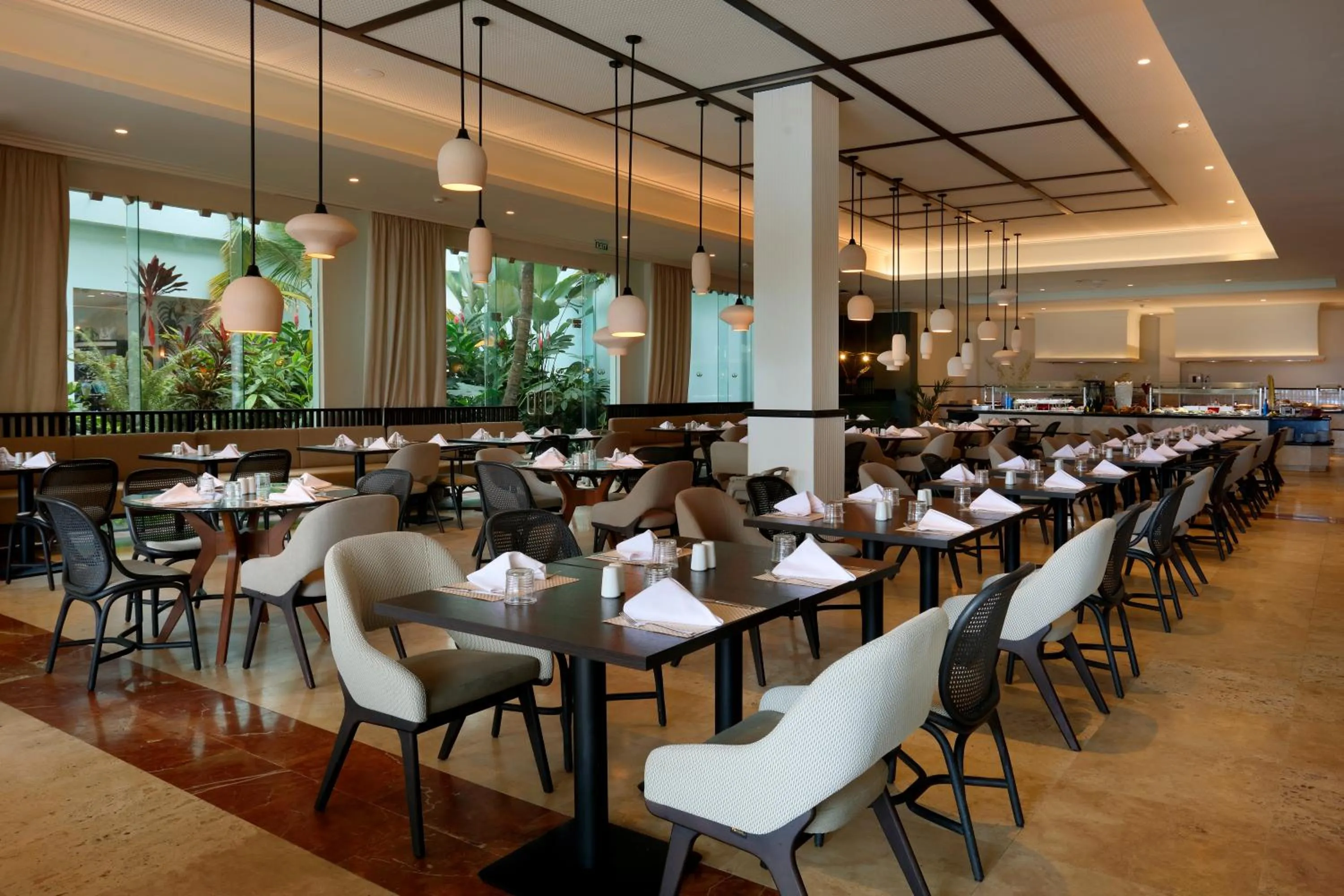 Restaurant/places to eat in The Signature Level at Grand Palladium Lady Hamilton Resort & Spa- All Inclusive