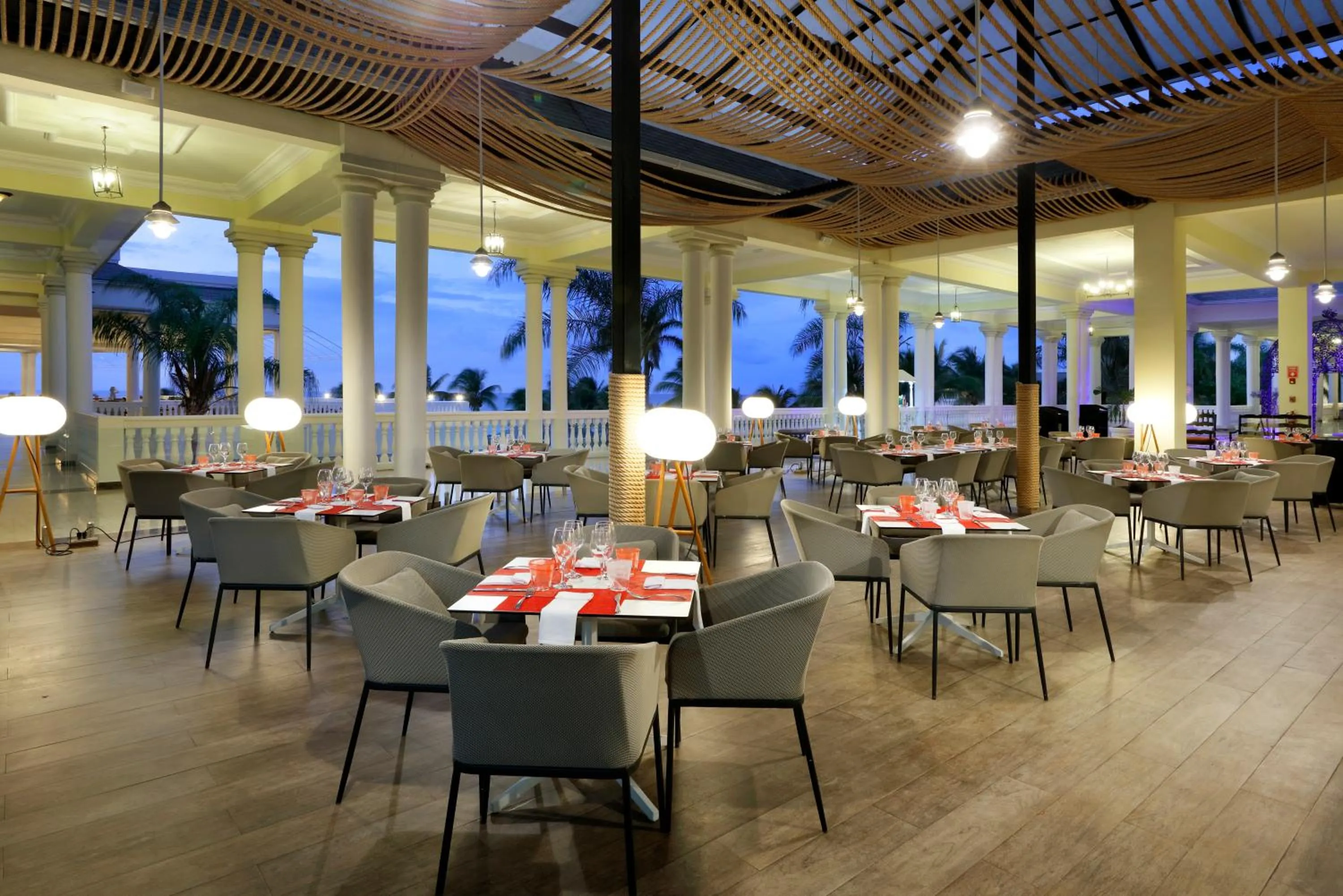 Restaurant/places to eat in The Signature Level at Grand Palladium Lady Hamilton Resort & Spa- All Inclusive