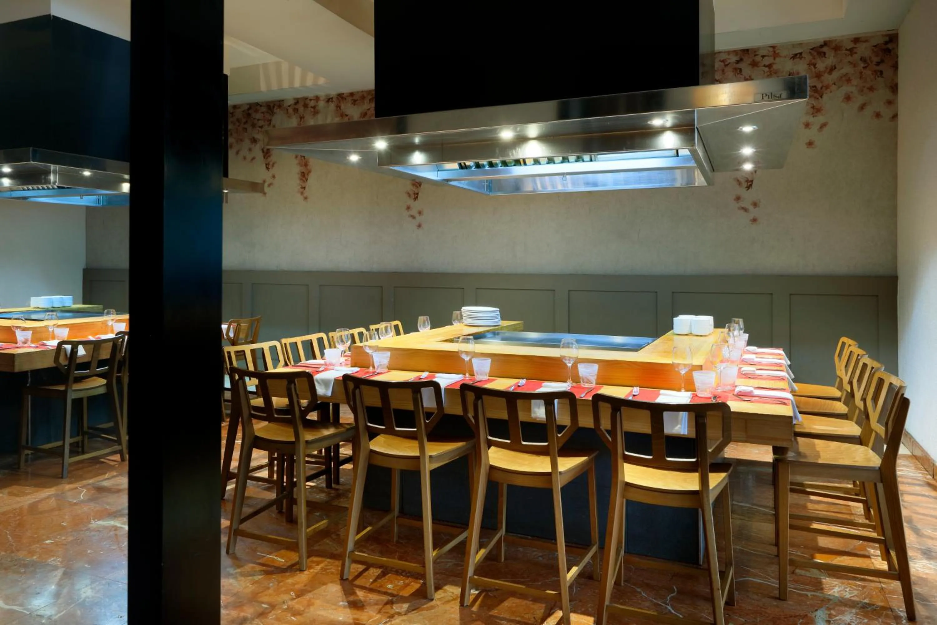 Restaurant/places to eat in The Signature Level at Grand Palladium Lady Hamilton Resort & Spa- All Inclusive