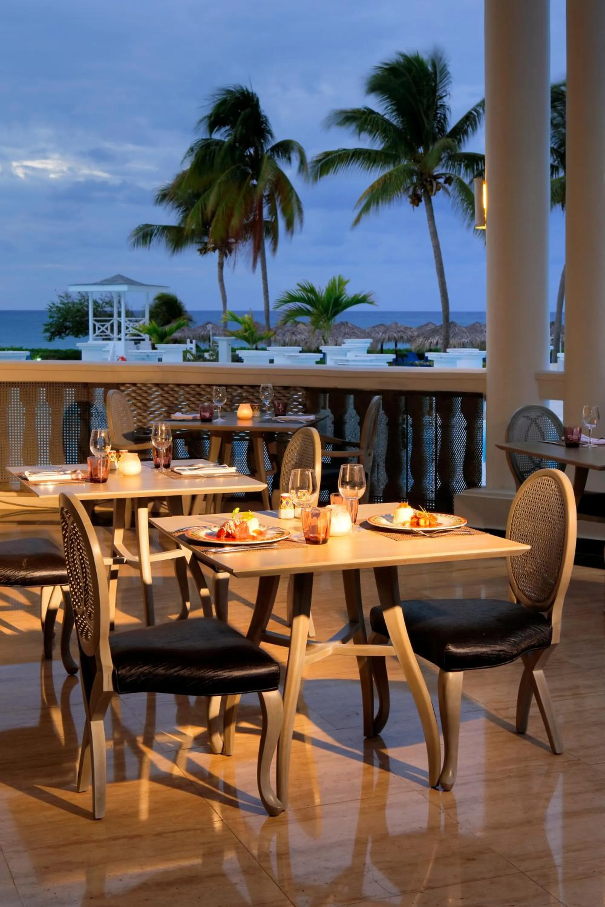Restaurant/places to eat in The Signature Level at Grand Palladium Lady Hamilton Resort & Spa- All Inclusive