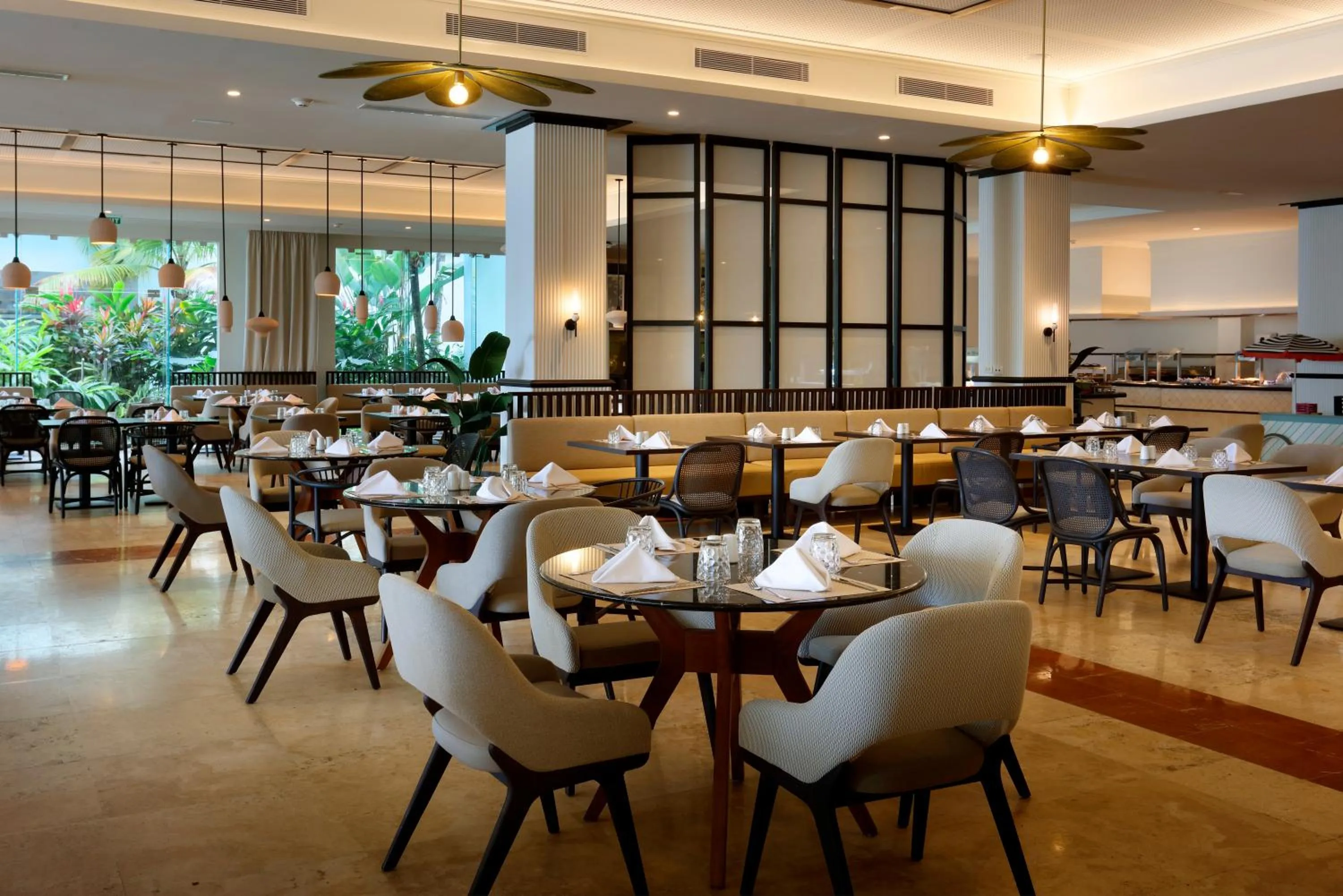 Restaurant/places to eat in The Signature Level at Grand Palladium Lady Hamilton Resort & Spa- All Inclusive