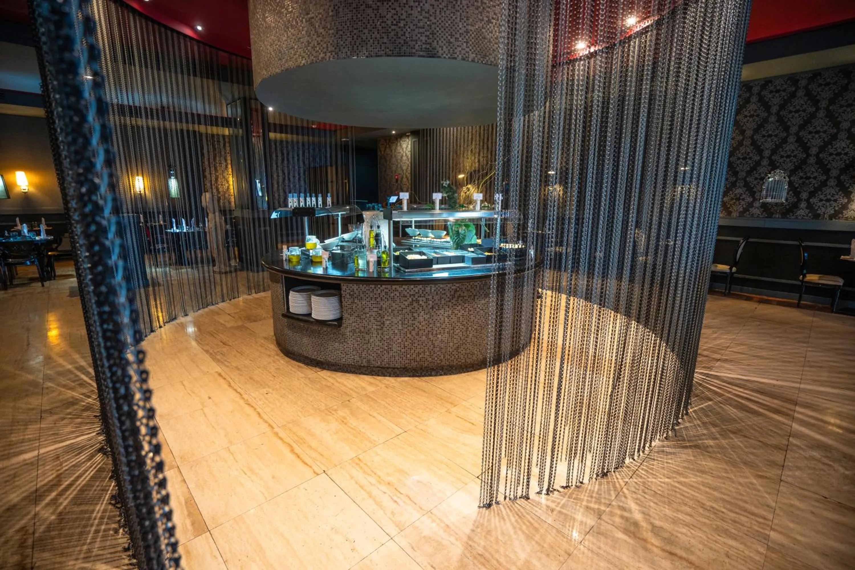 Restaurant/places to eat in The Signature Level at Grand Palladium Lady Hamilton Resort & Spa- All Inclusive