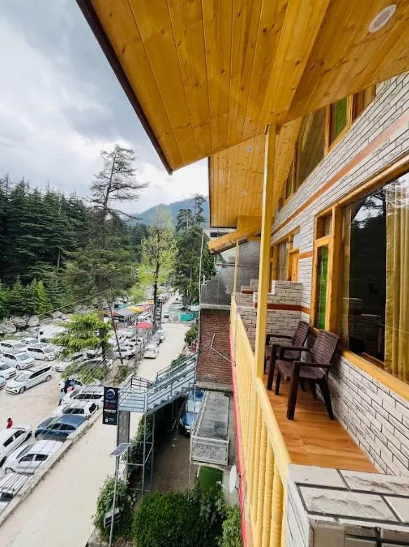 Day in The Massif Stay