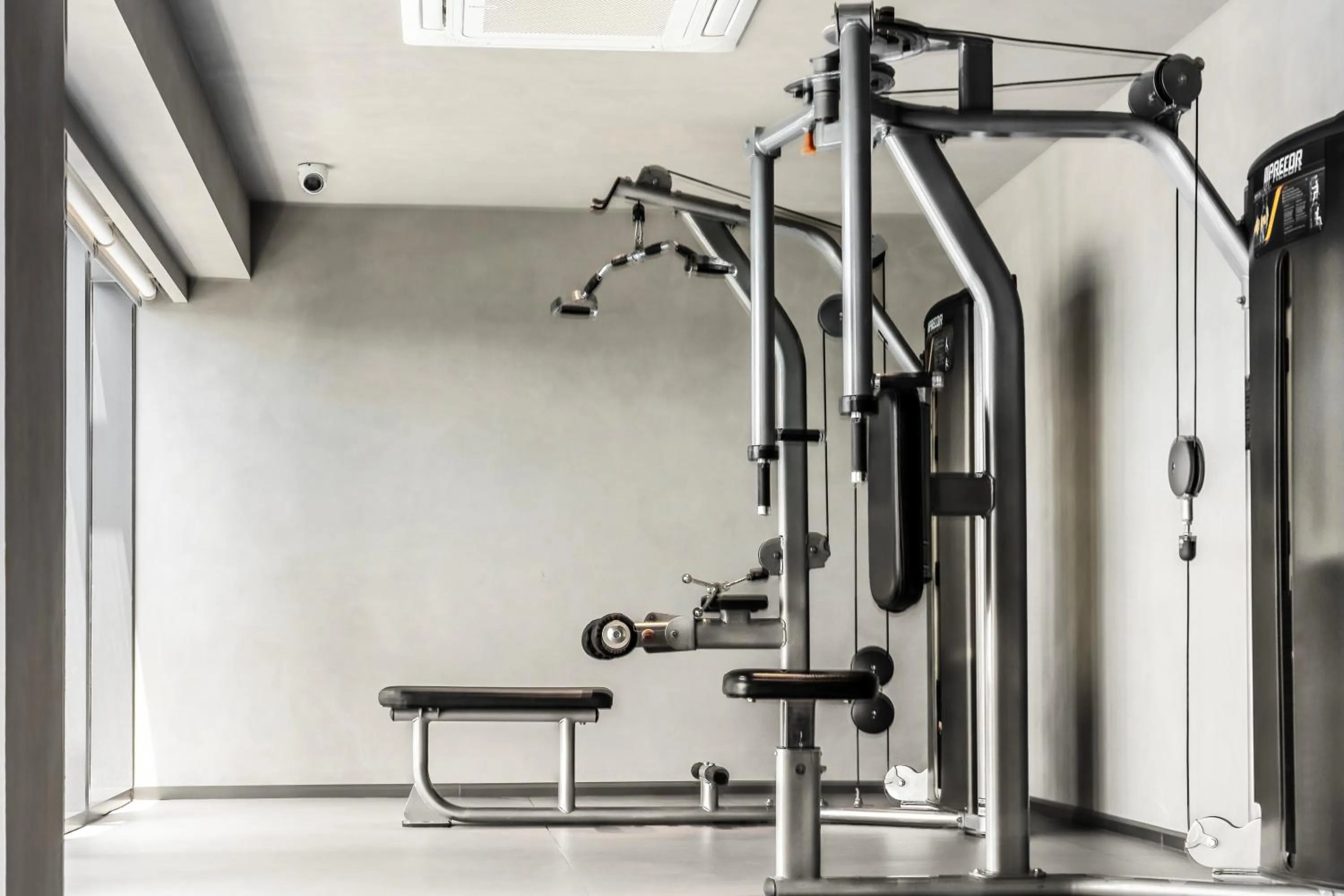 Fitness centre/facilities in Novotel Kunming City Center