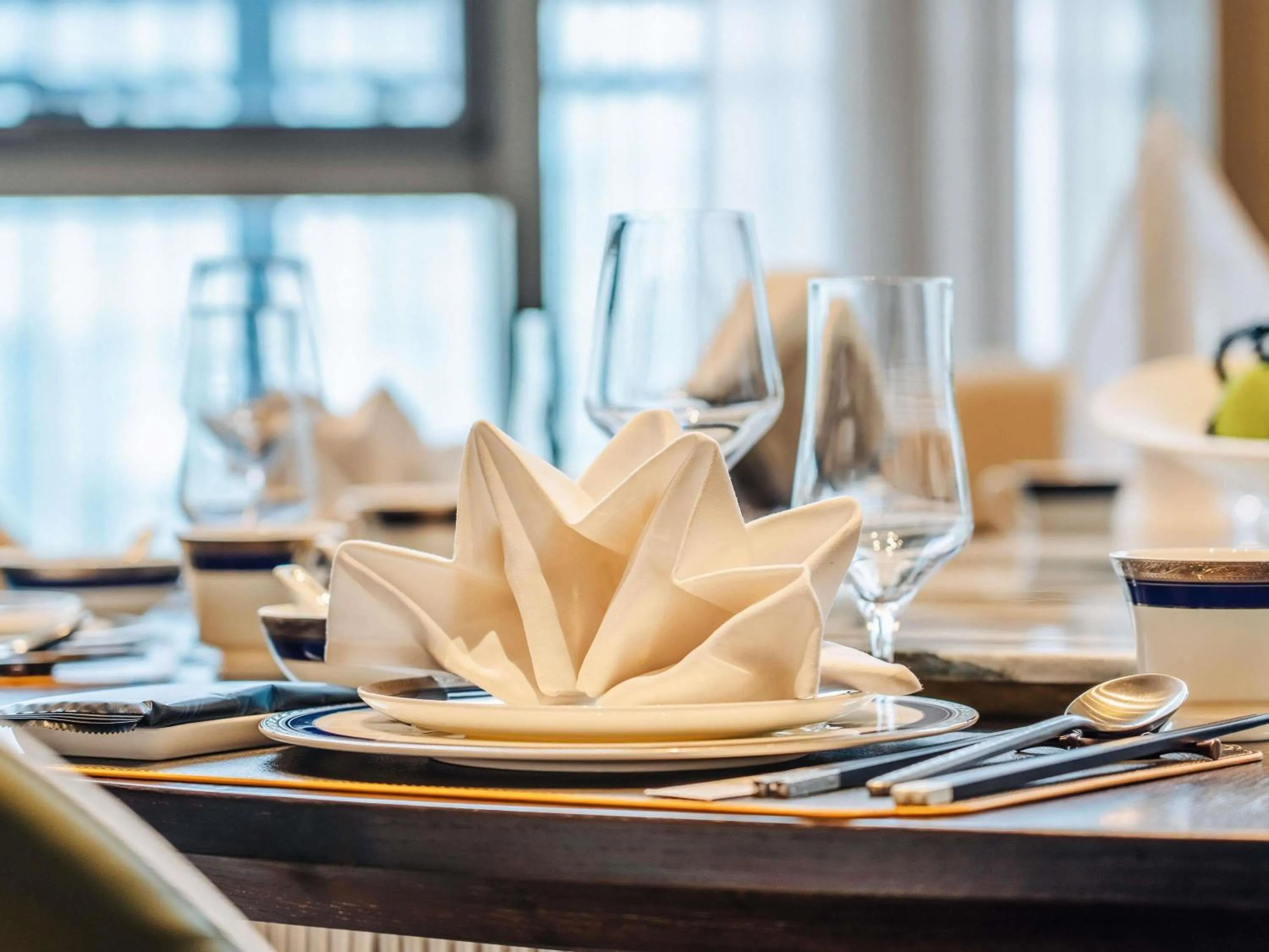 Restaurant/places to eat in Novotel Kunming City Center