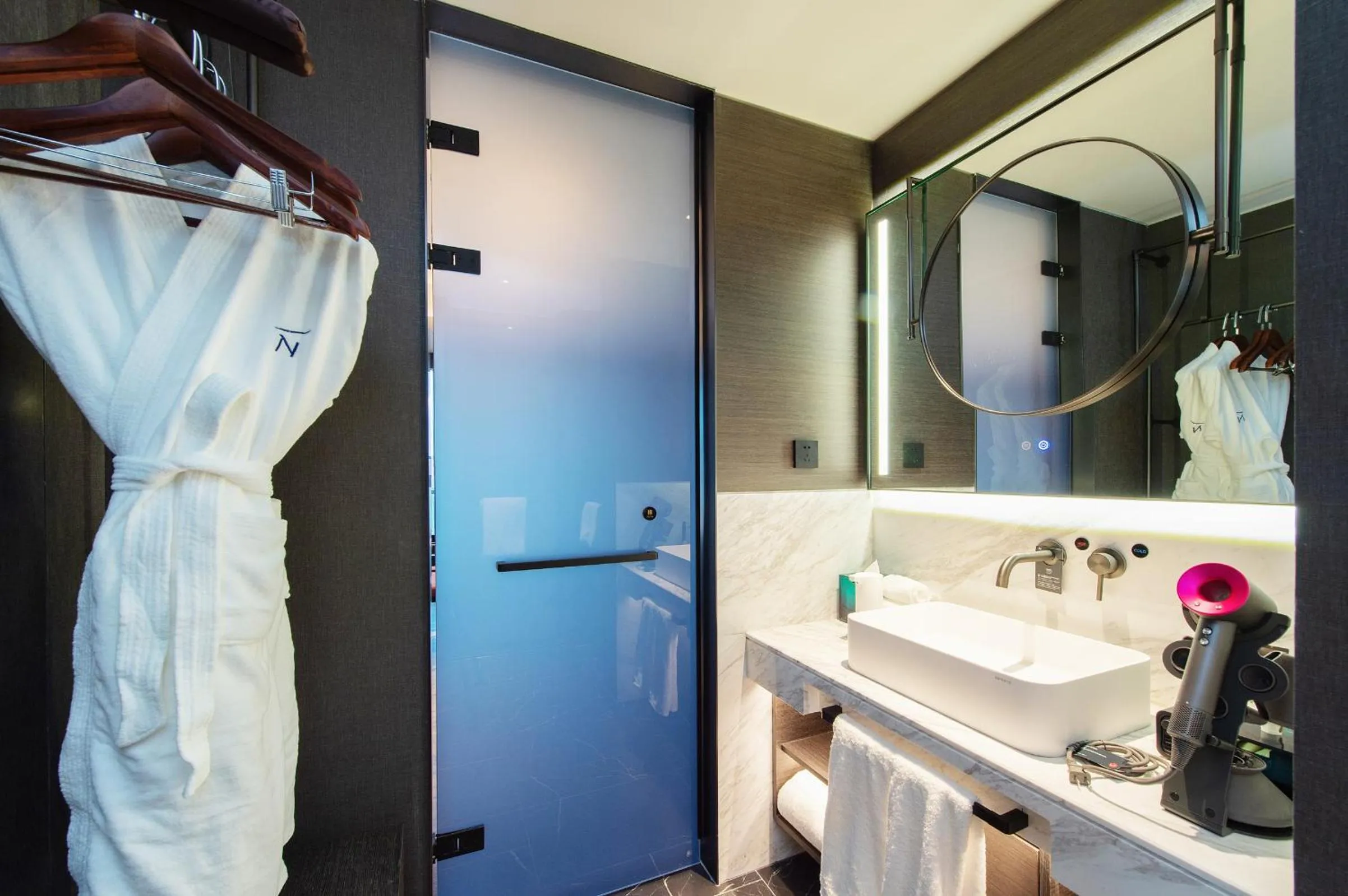 Bathroom in Novotel Kunming City Center