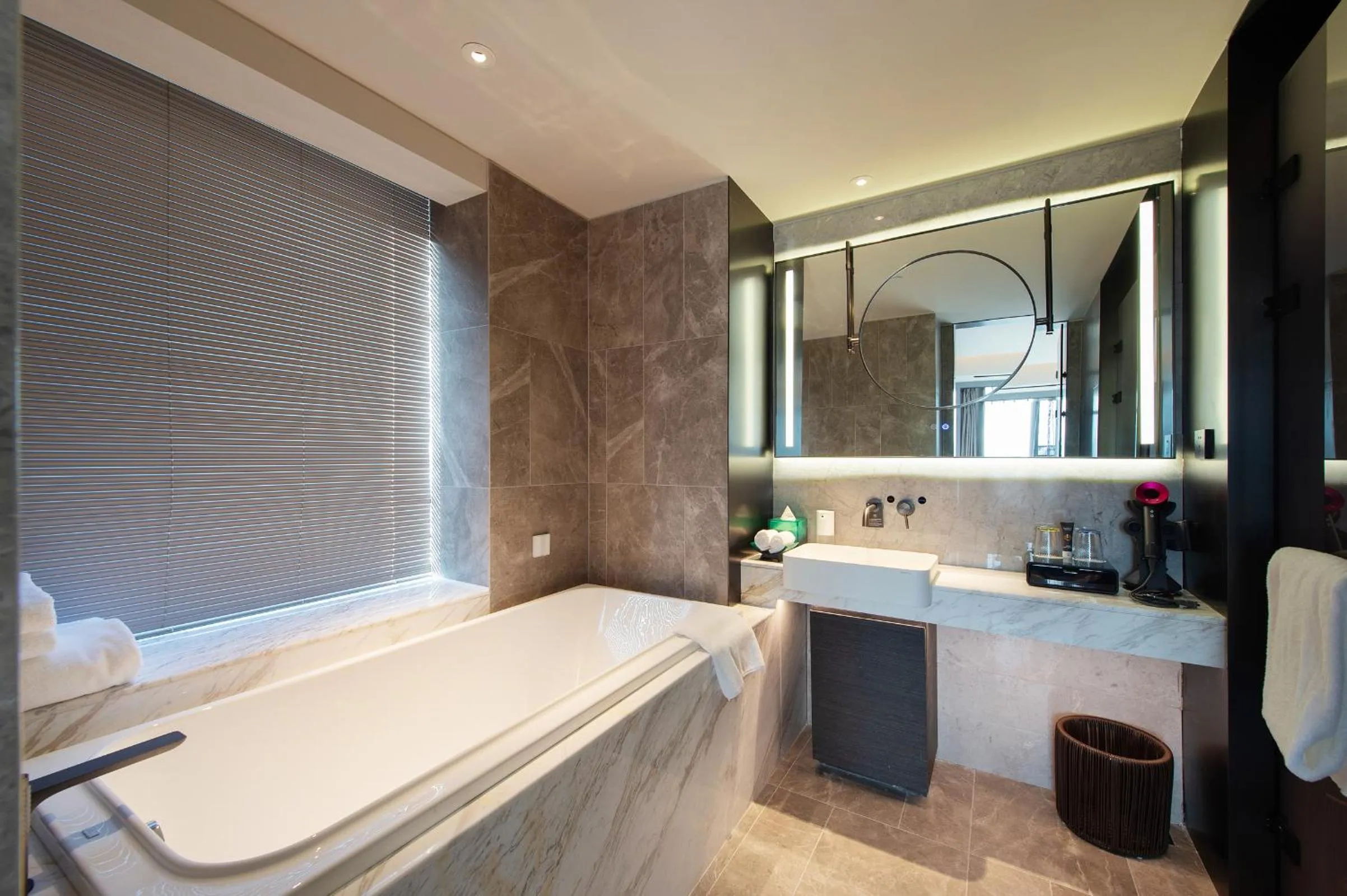 Bath in Novotel Kunming City Center