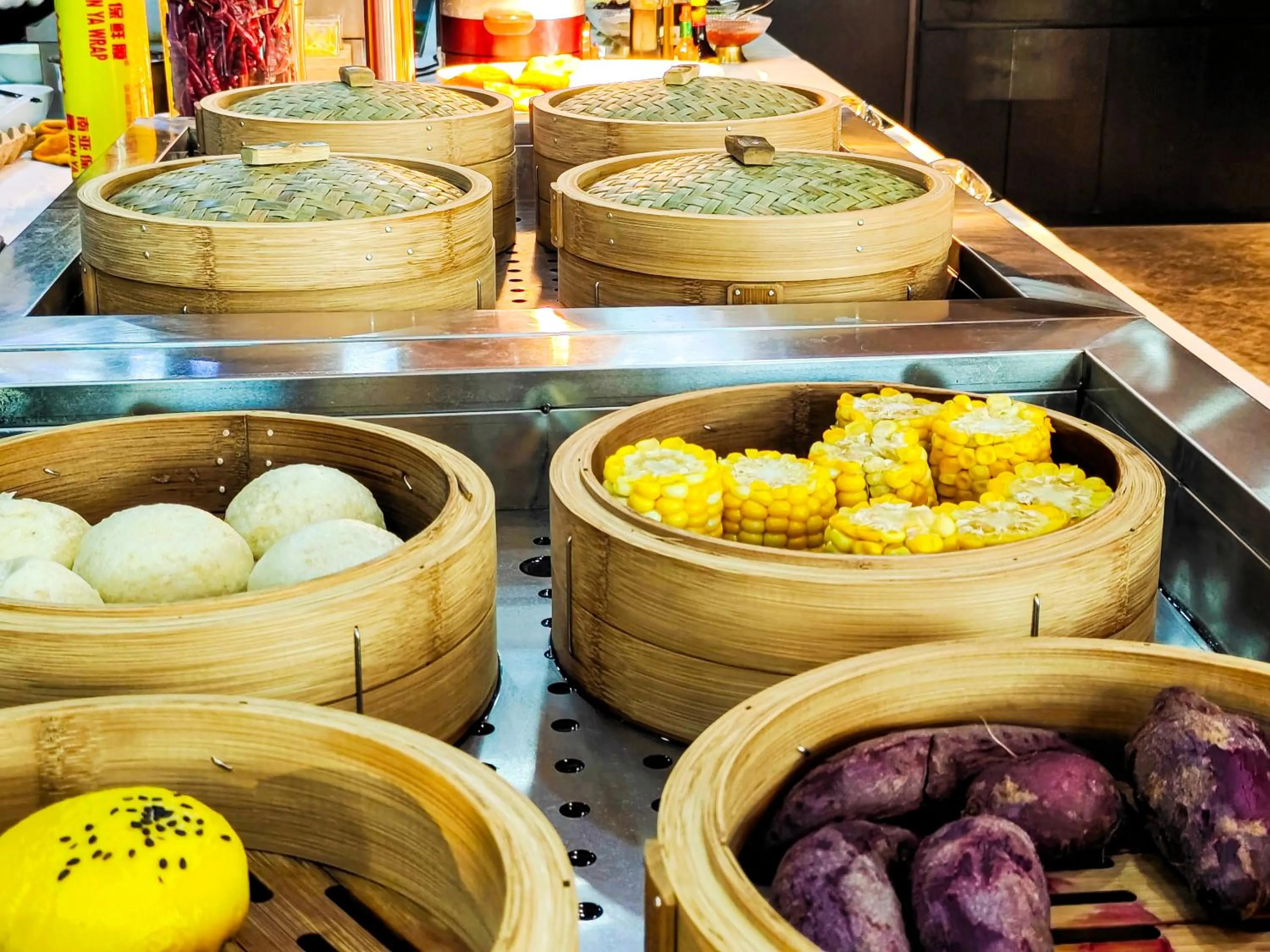 Food in Novotel Kunming City Center