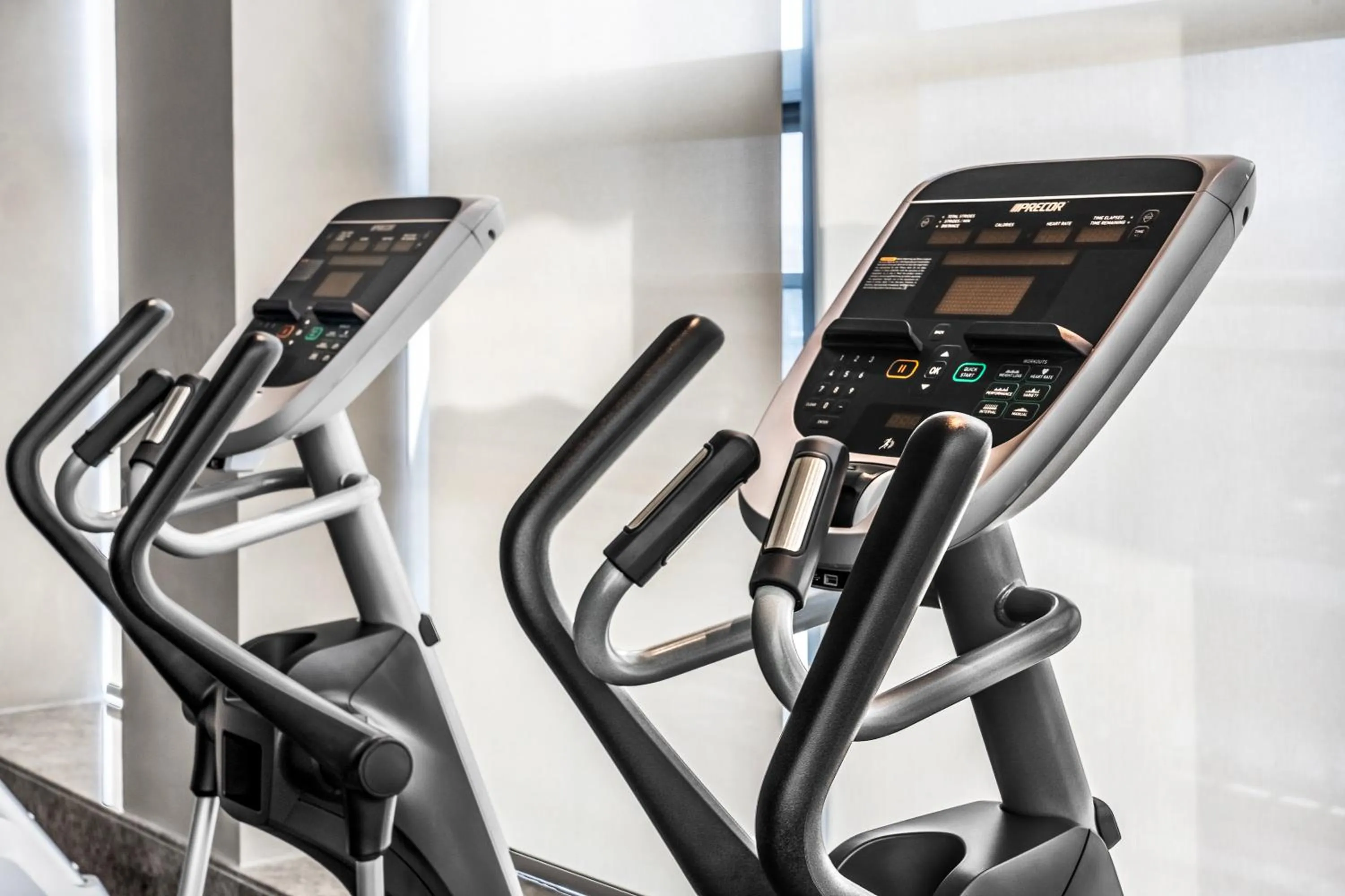 Fitness centre/facilities in Novotel Kunming City Center