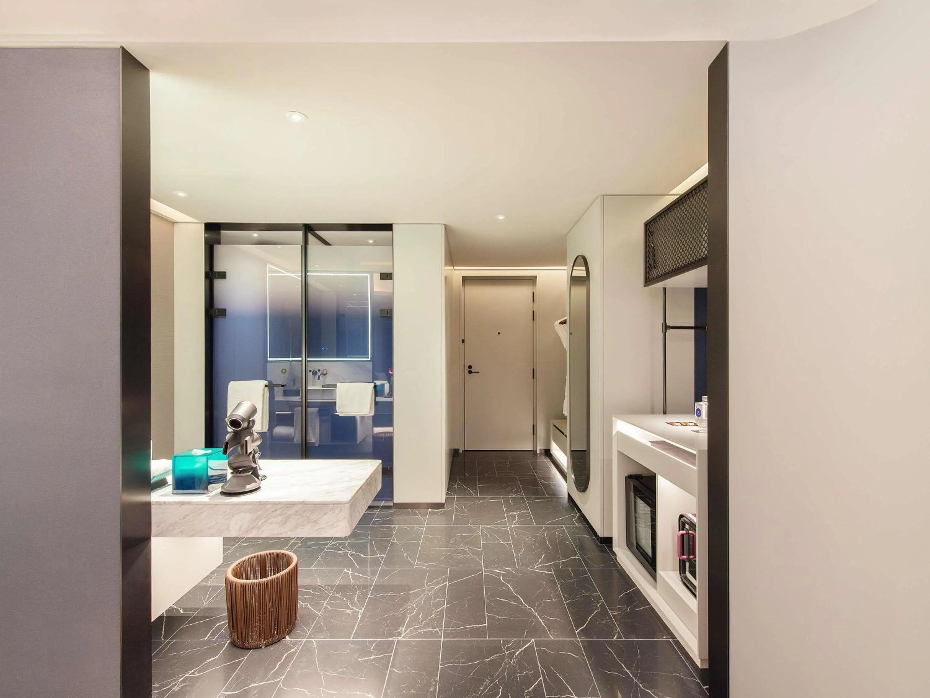 Bedroom in Novotel Kunming City Center