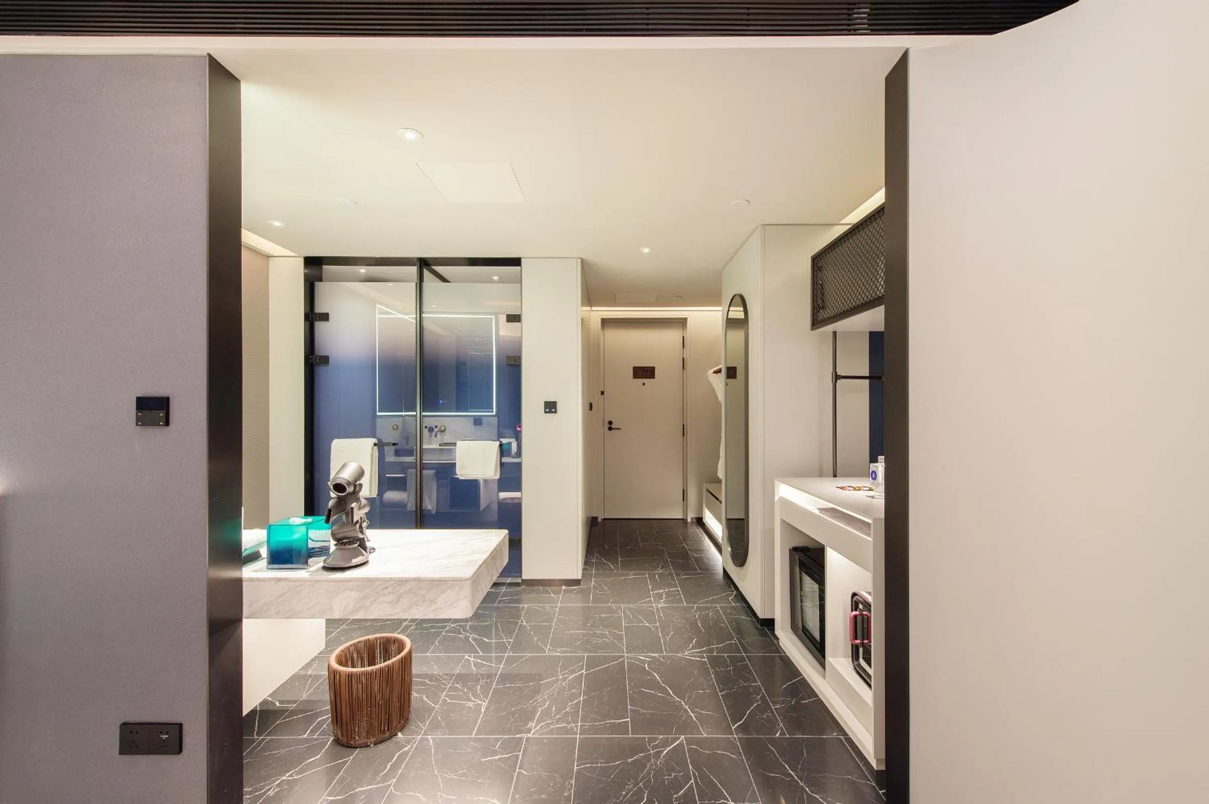 Bathroom in Novotel Kunming City Center