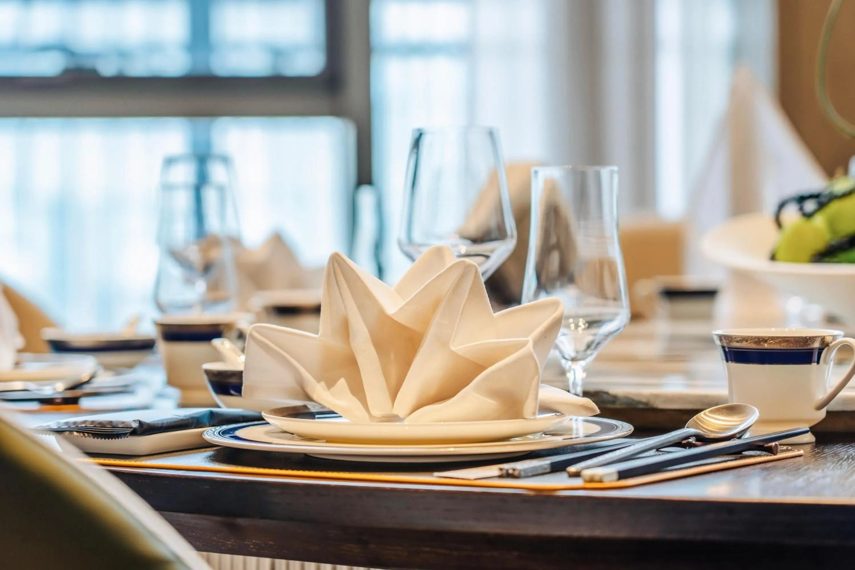 Restaurant/places to eat in Novotel Kunming City Center