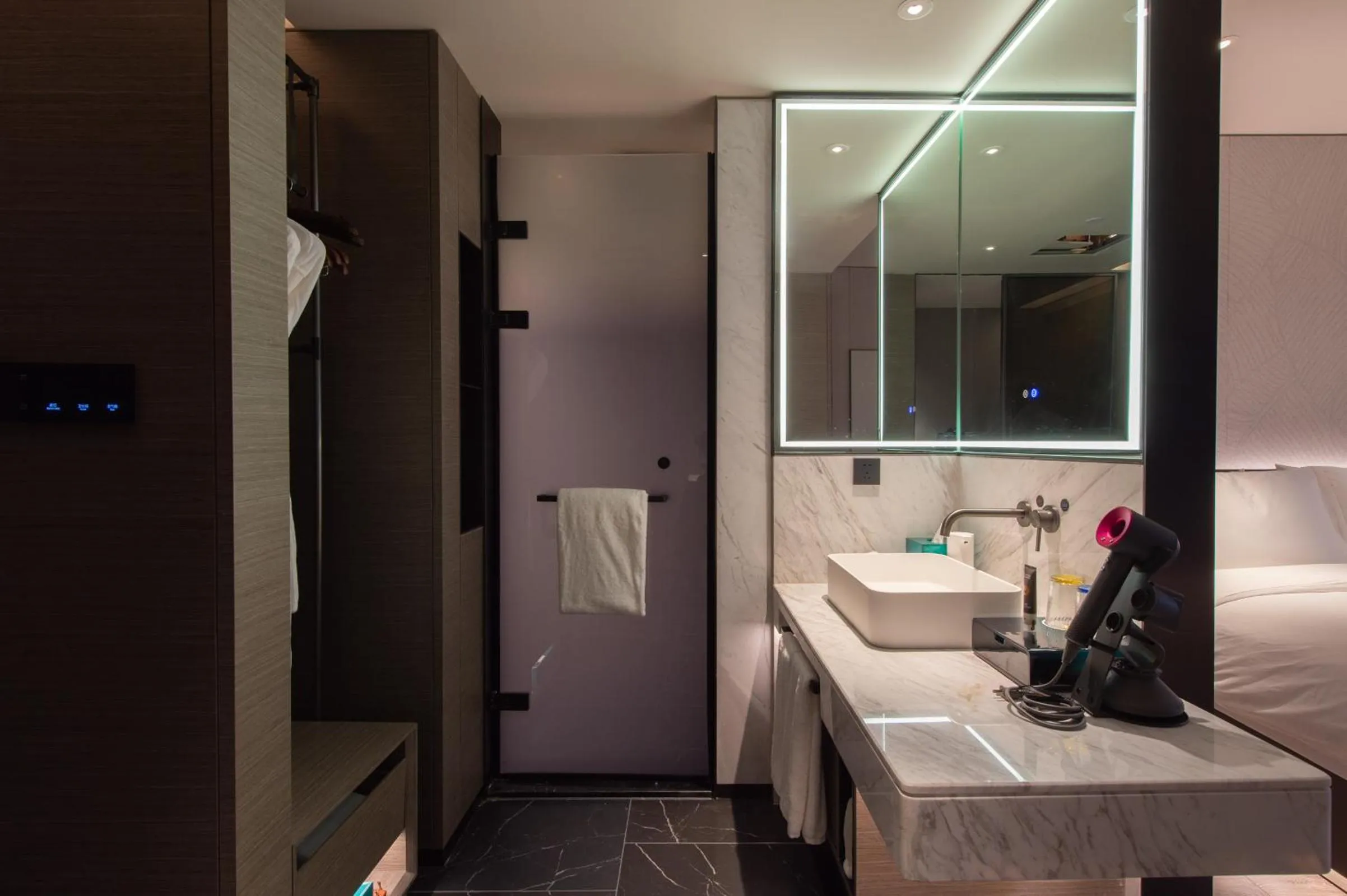 Bathroom in Novotel Kunming City Center