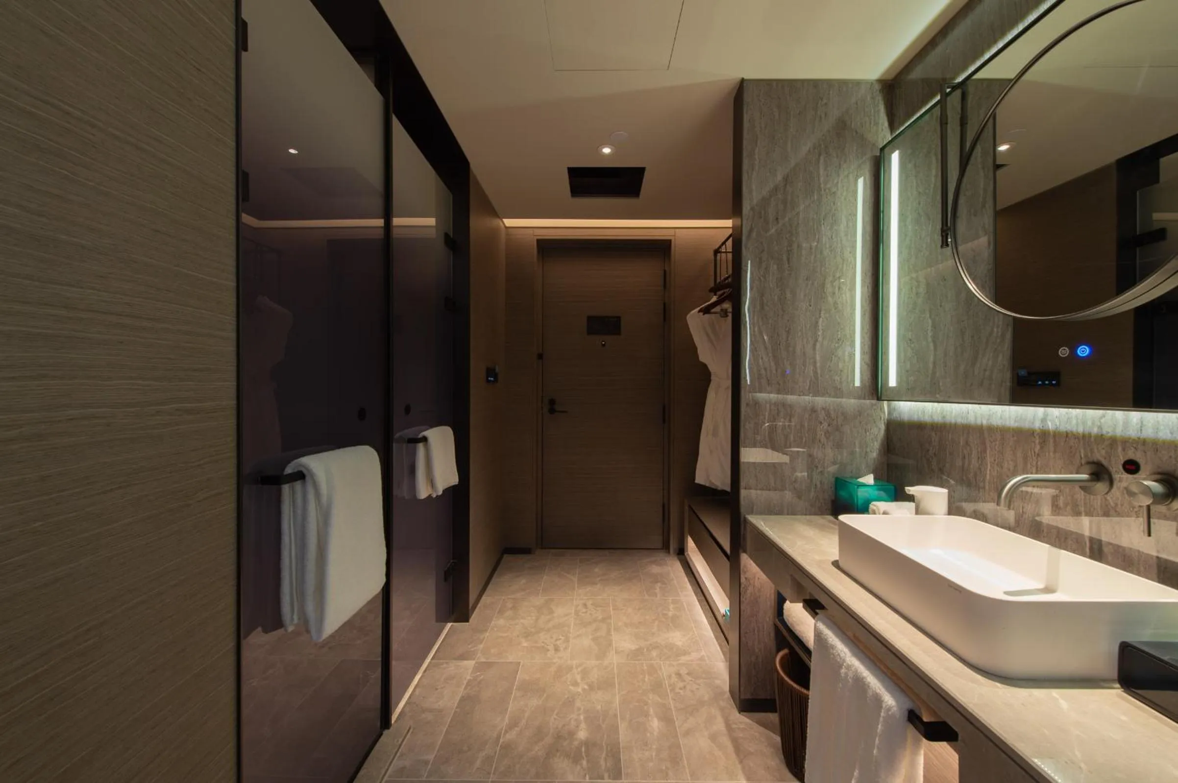 Bathroom in Novotel Kunming City Center