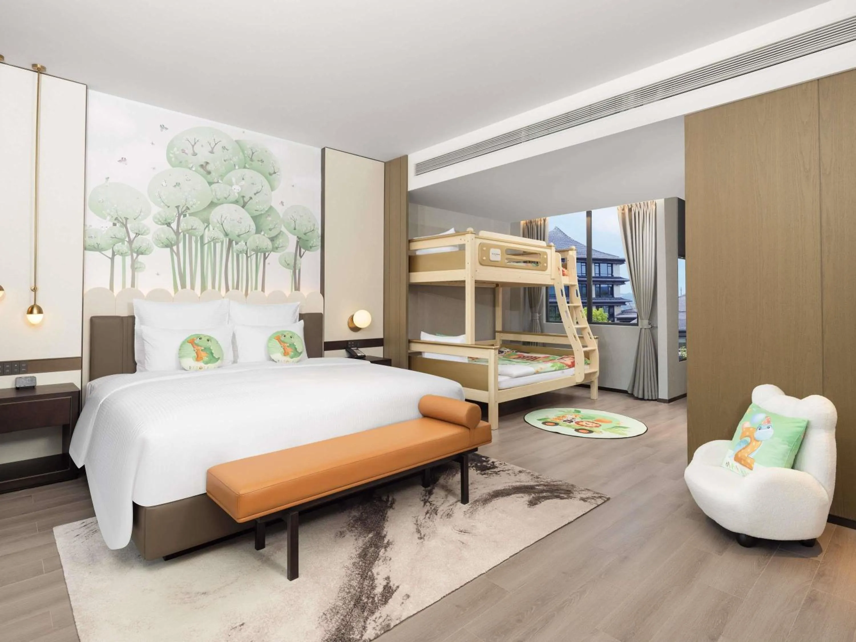 Other, Bed in Pullman Taizhou Shenxianju