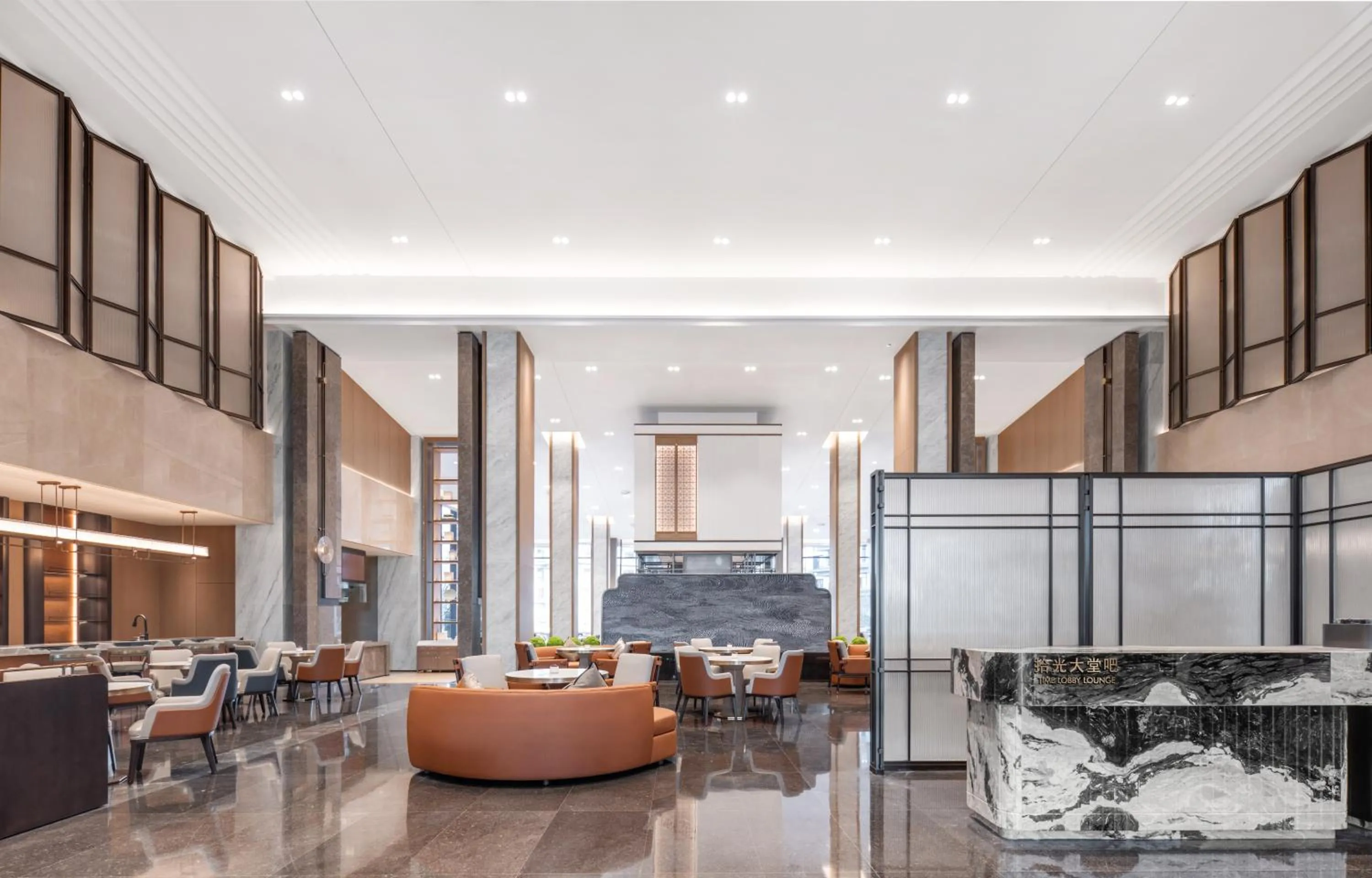 Restaurant/places to eat in Pullman Taizhou Shenxianju