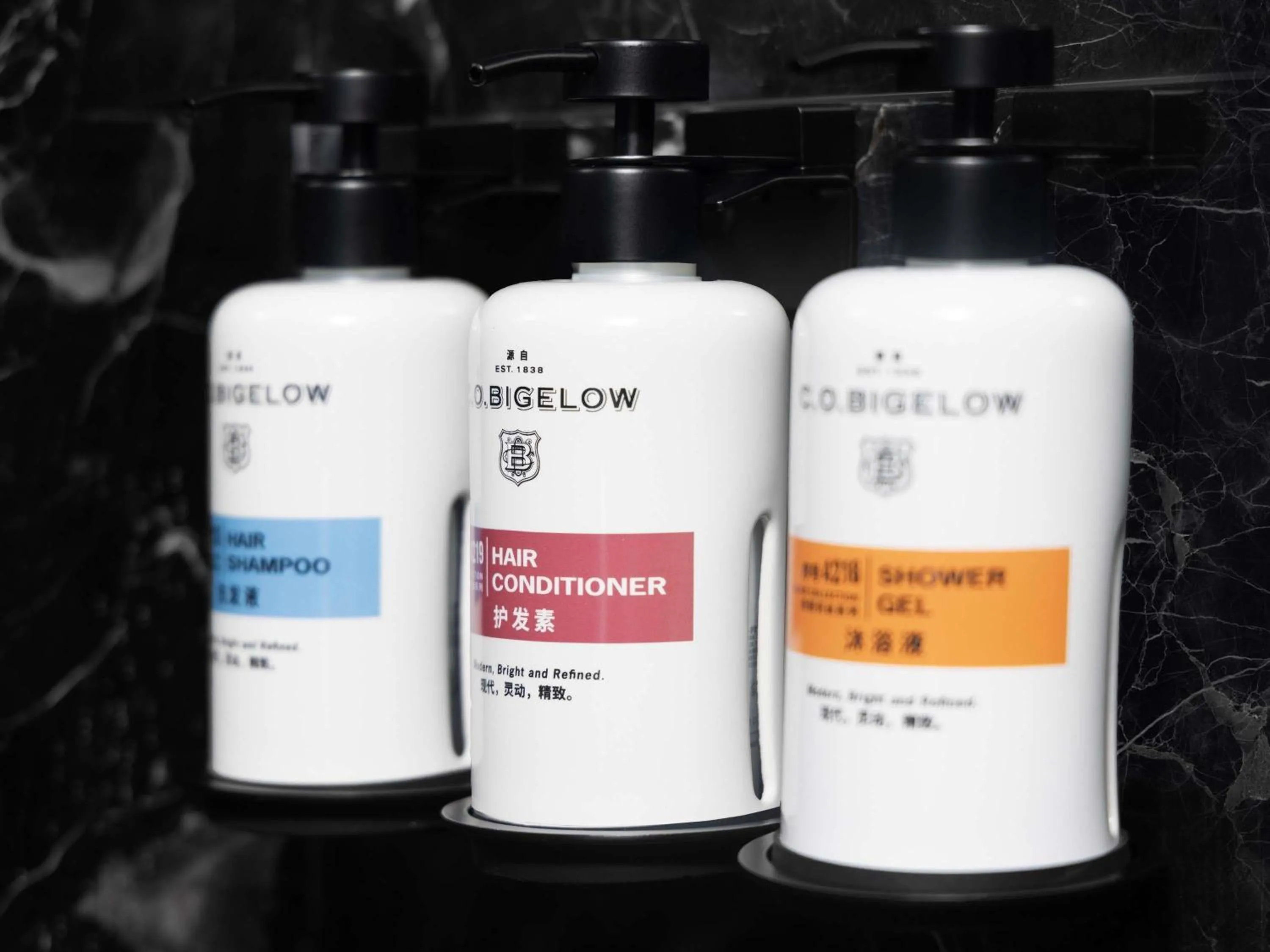 Bedroom in Pullman Taizhou Shenxianju