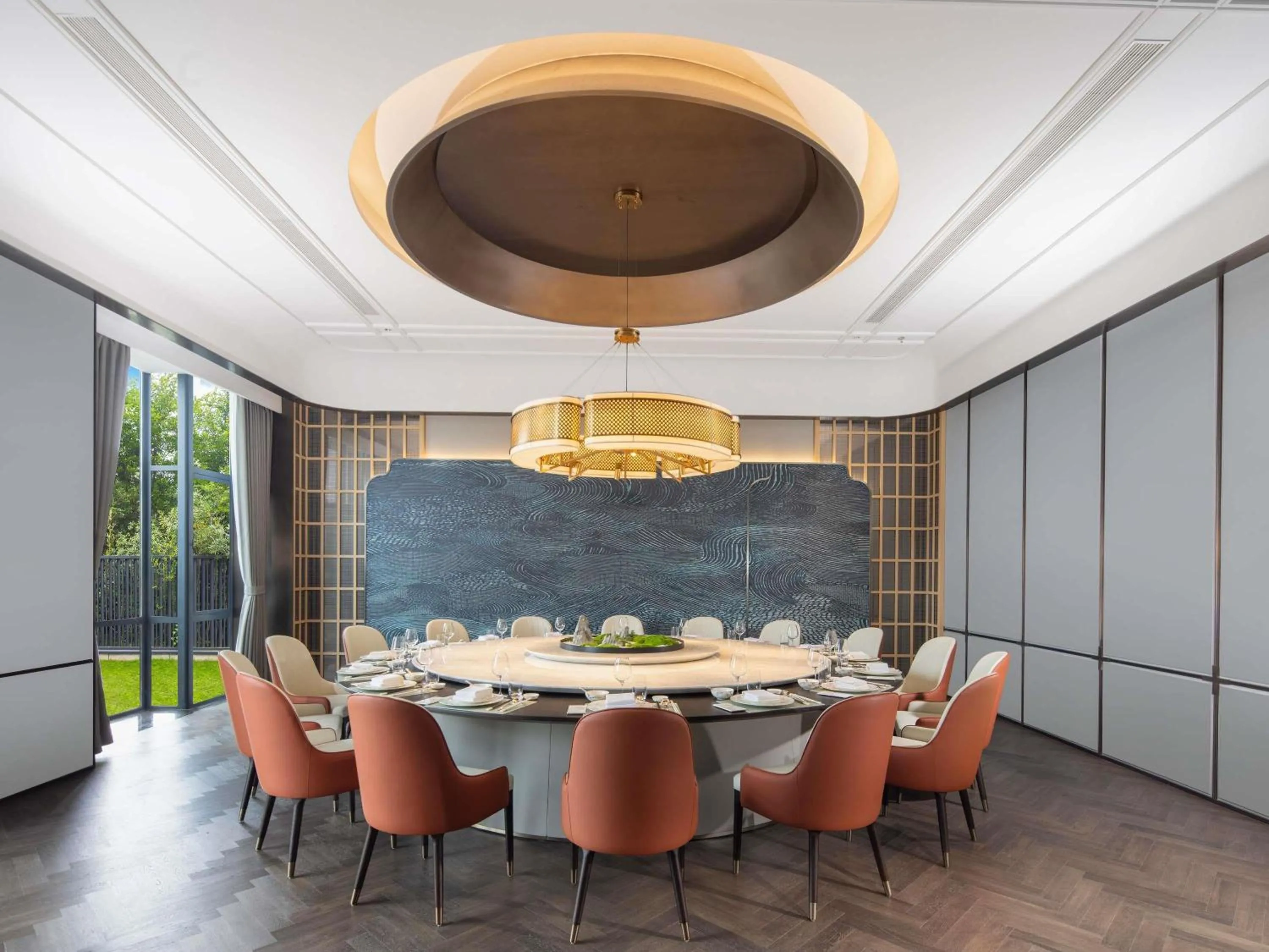 Restaurant/places to eat in Pullman Taizhou Shenxianju