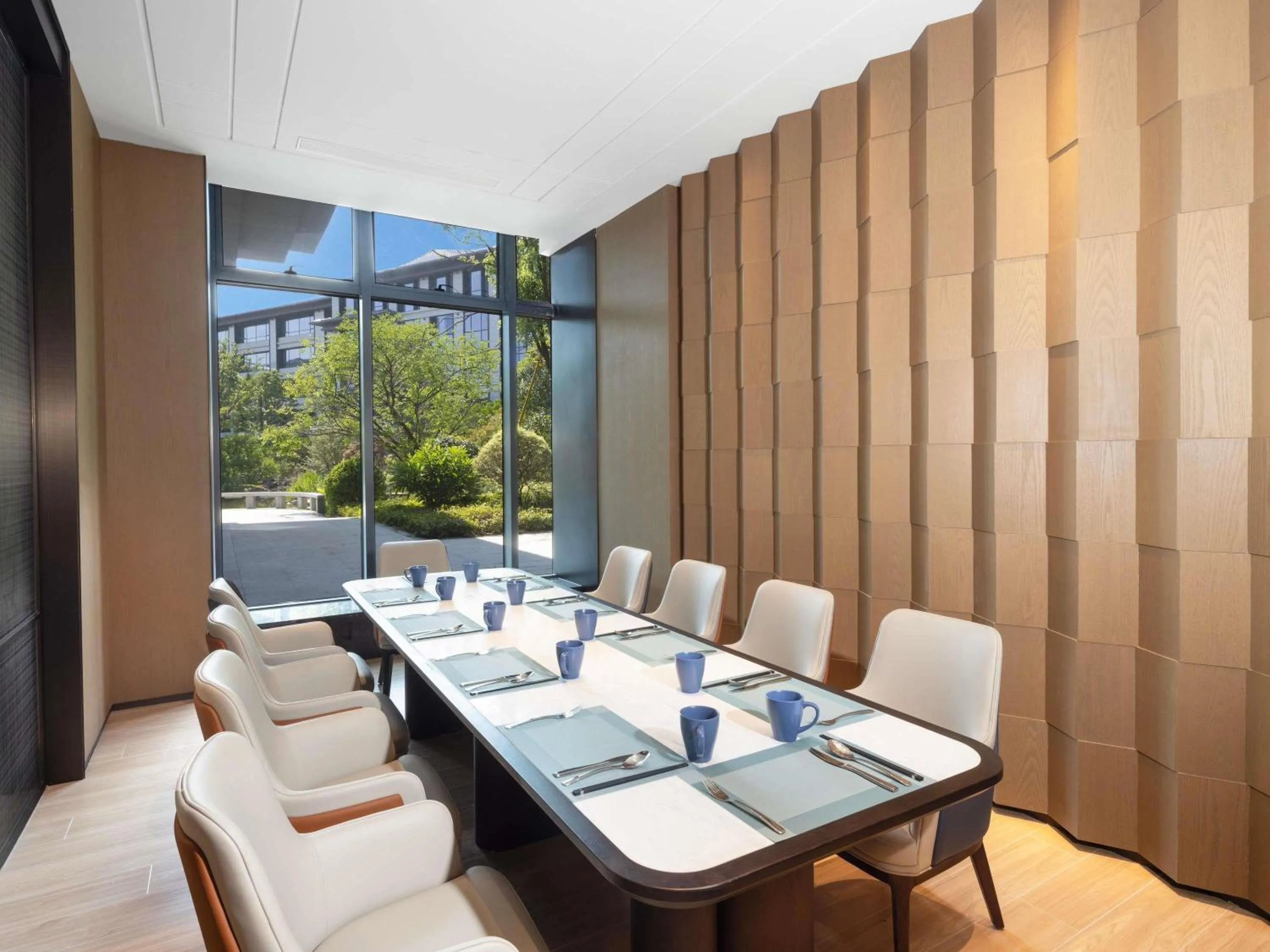 Restaurant/places to eat in Pullman Taizhou Shenxianju