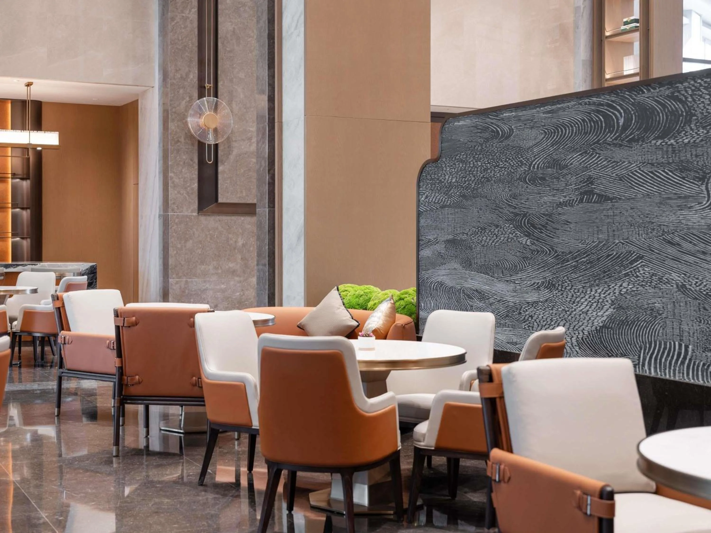 Lounge or bar in Pullman Taizhou Shenxianju