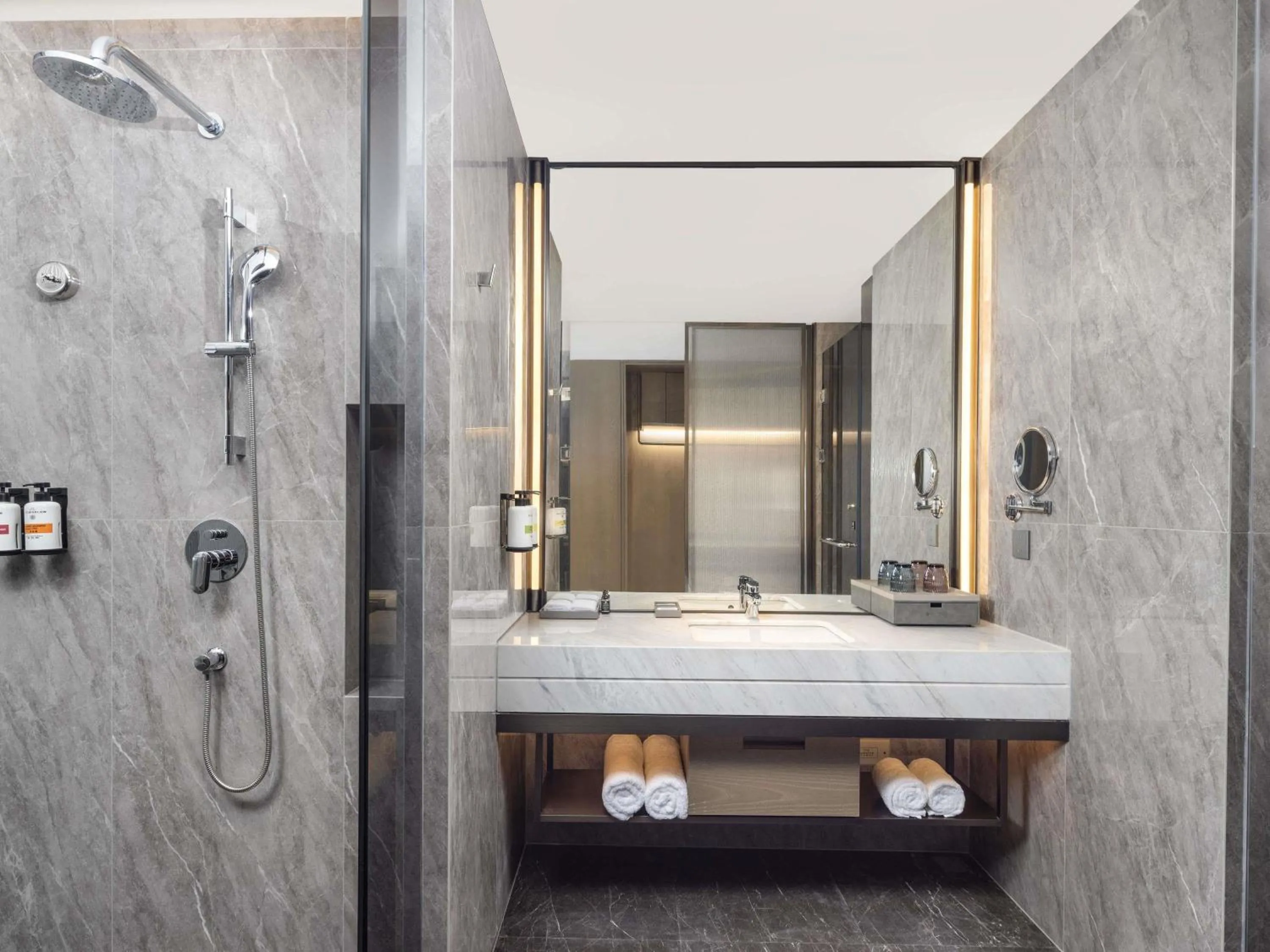 Bedroom in Pullman Taizhou Shenxianju