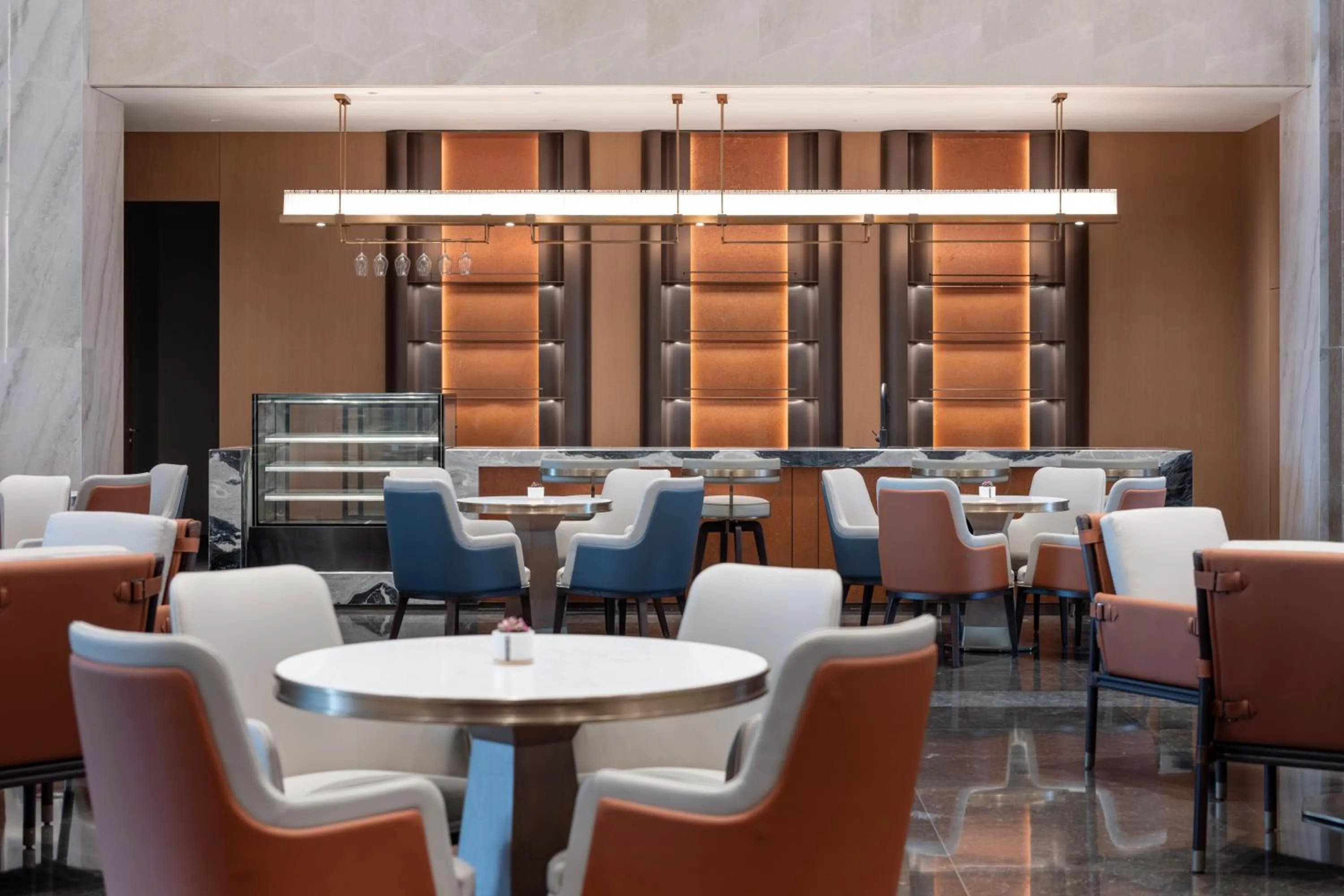 Restaurant/places to eat in Pullman Taizhou Shenxianju