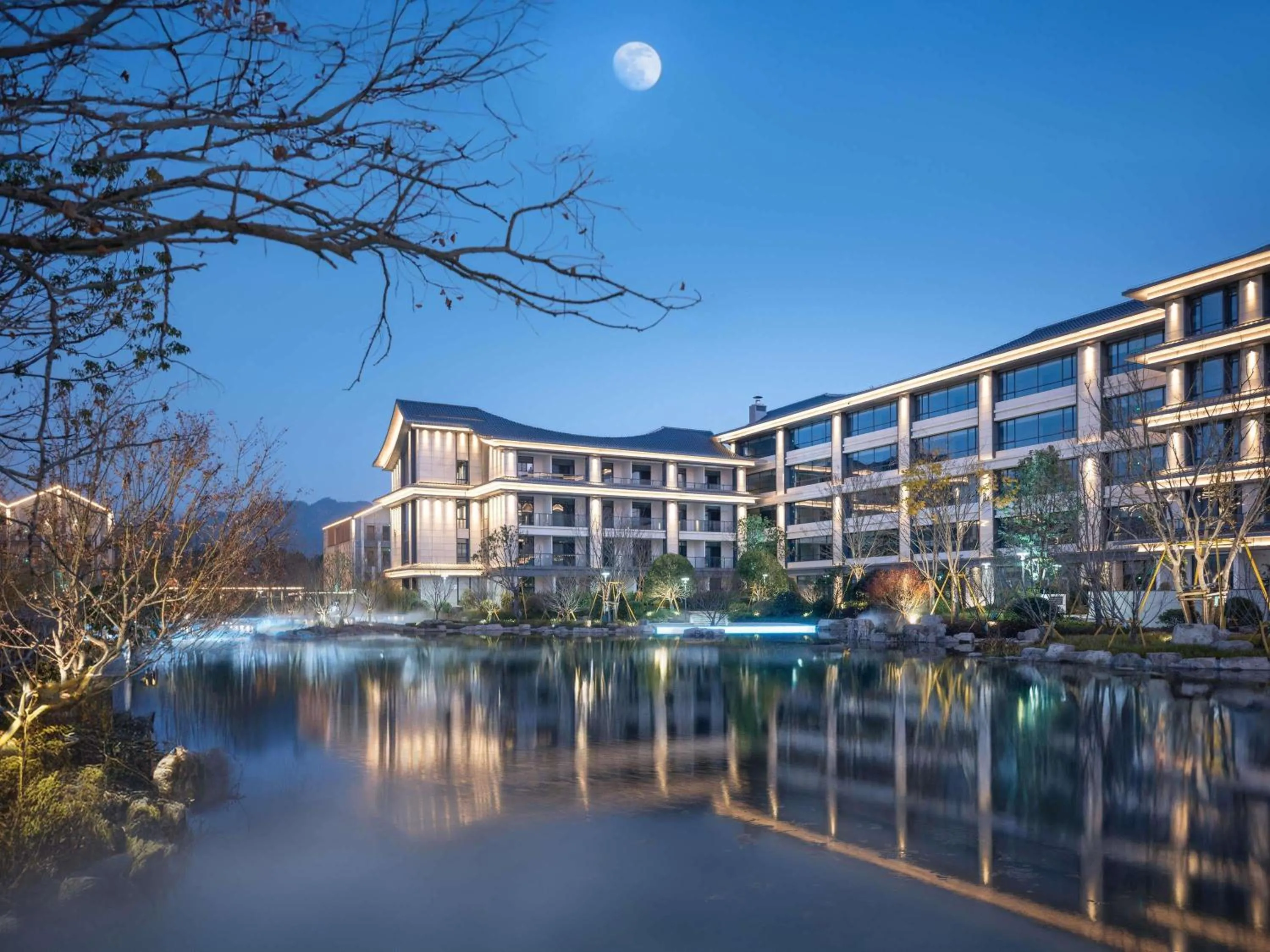 Other in Pullman Taizhou Shenxianju