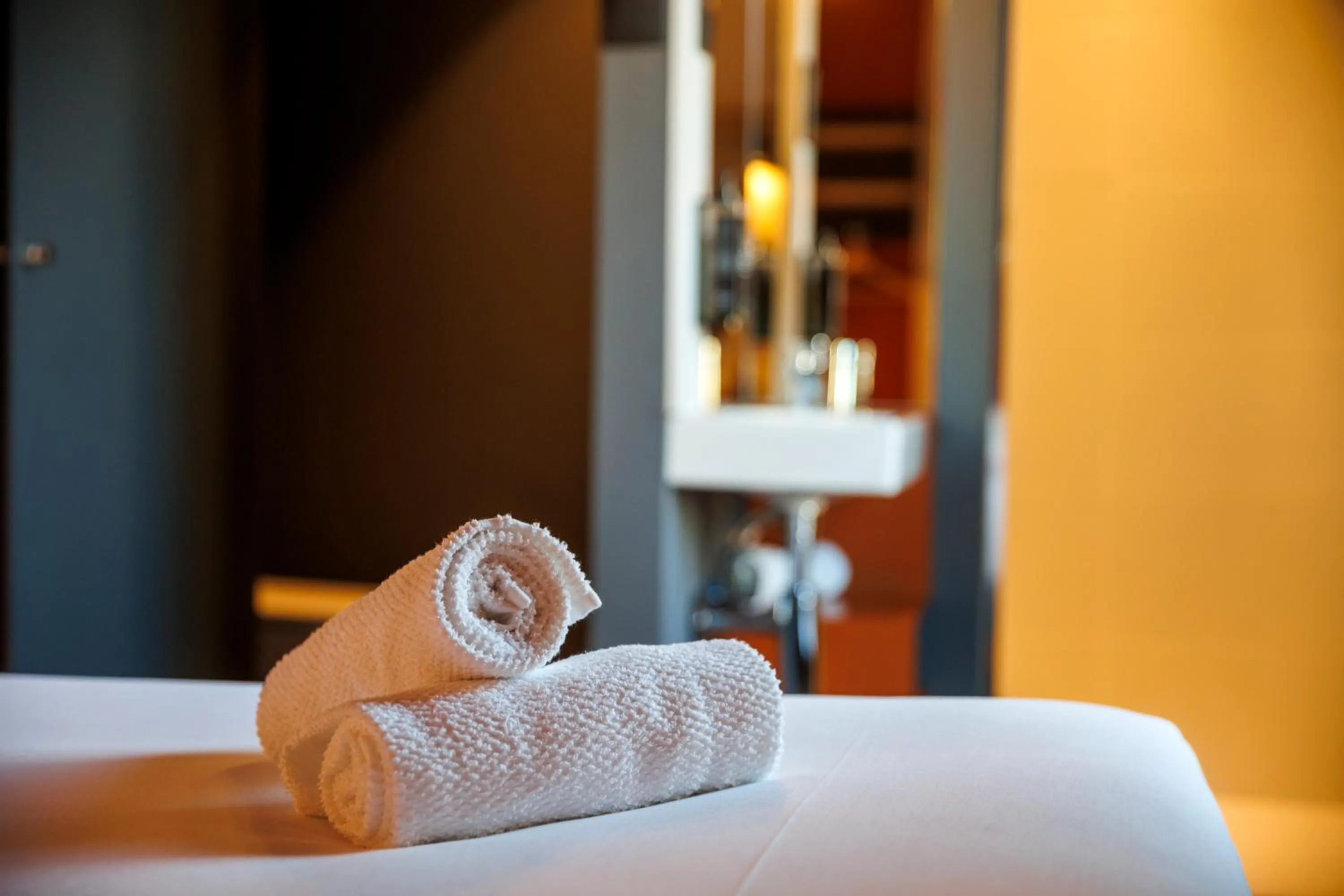 Bed in ibis budget Logroño Centro