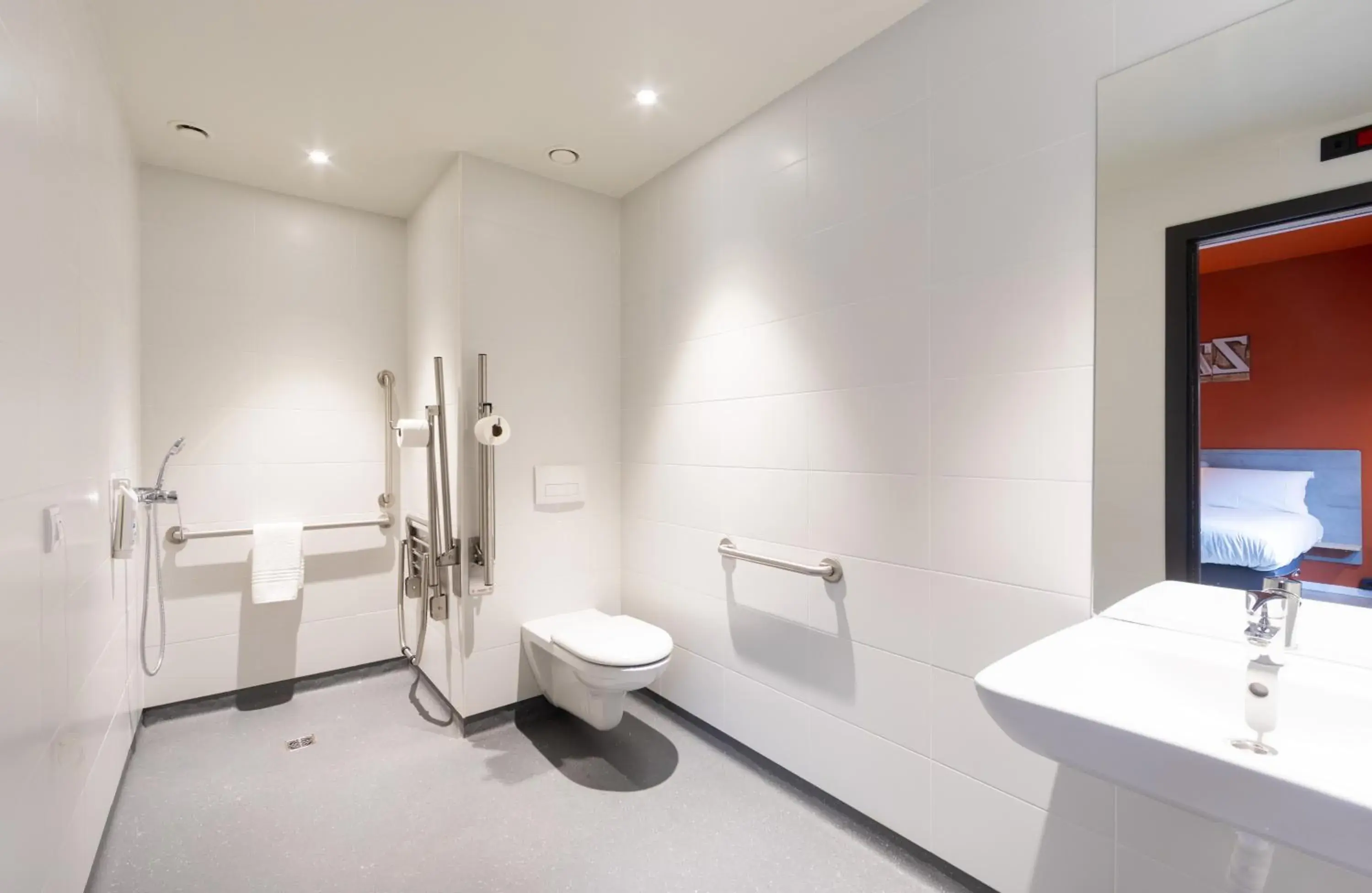 Standard Twin Room - Adapted in ibis budget Logroño Centro Standard Twin Room - Adapted in ibis budget Logroño Centro