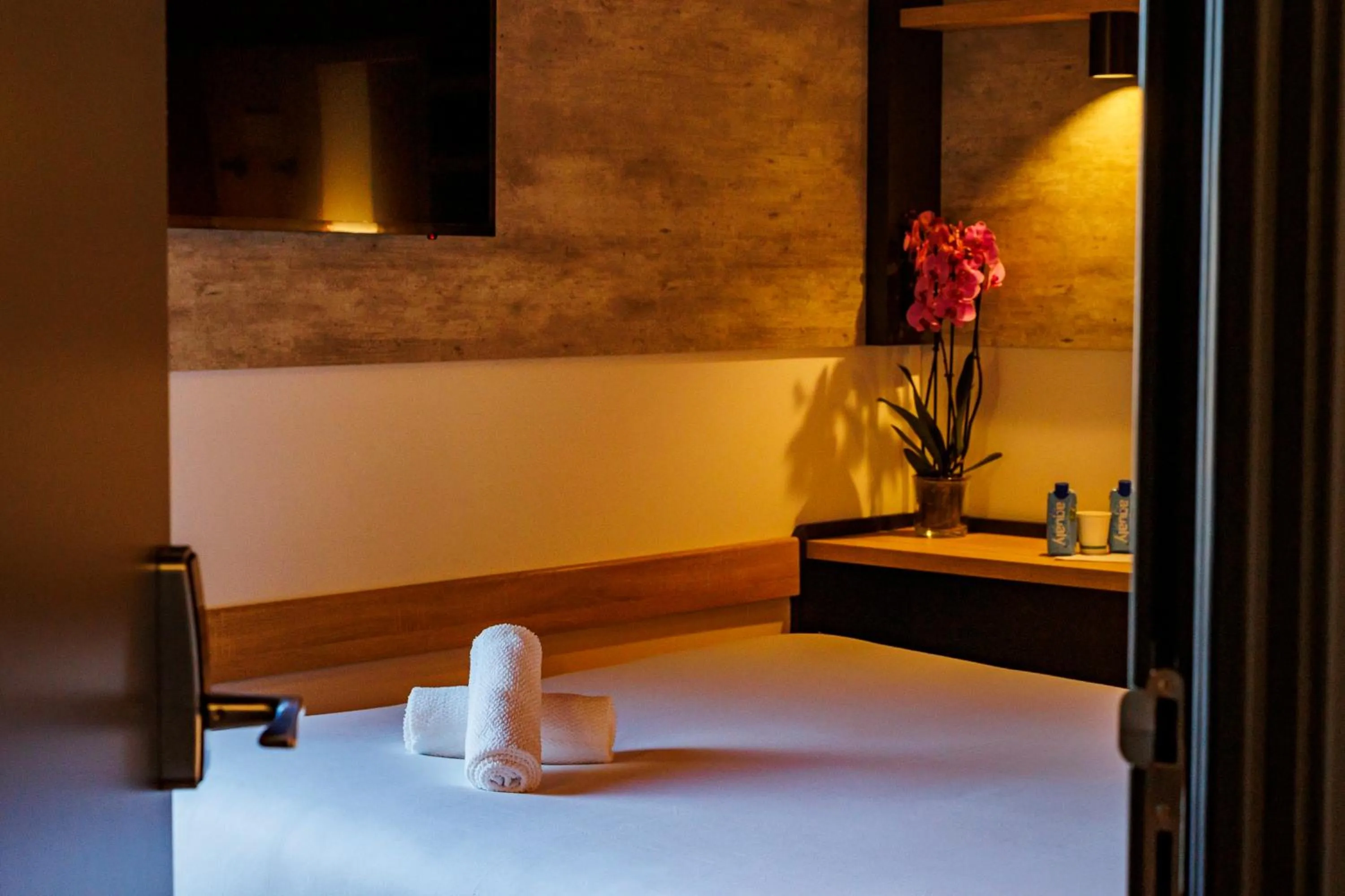 Bed in ibis budget Logroño Centro