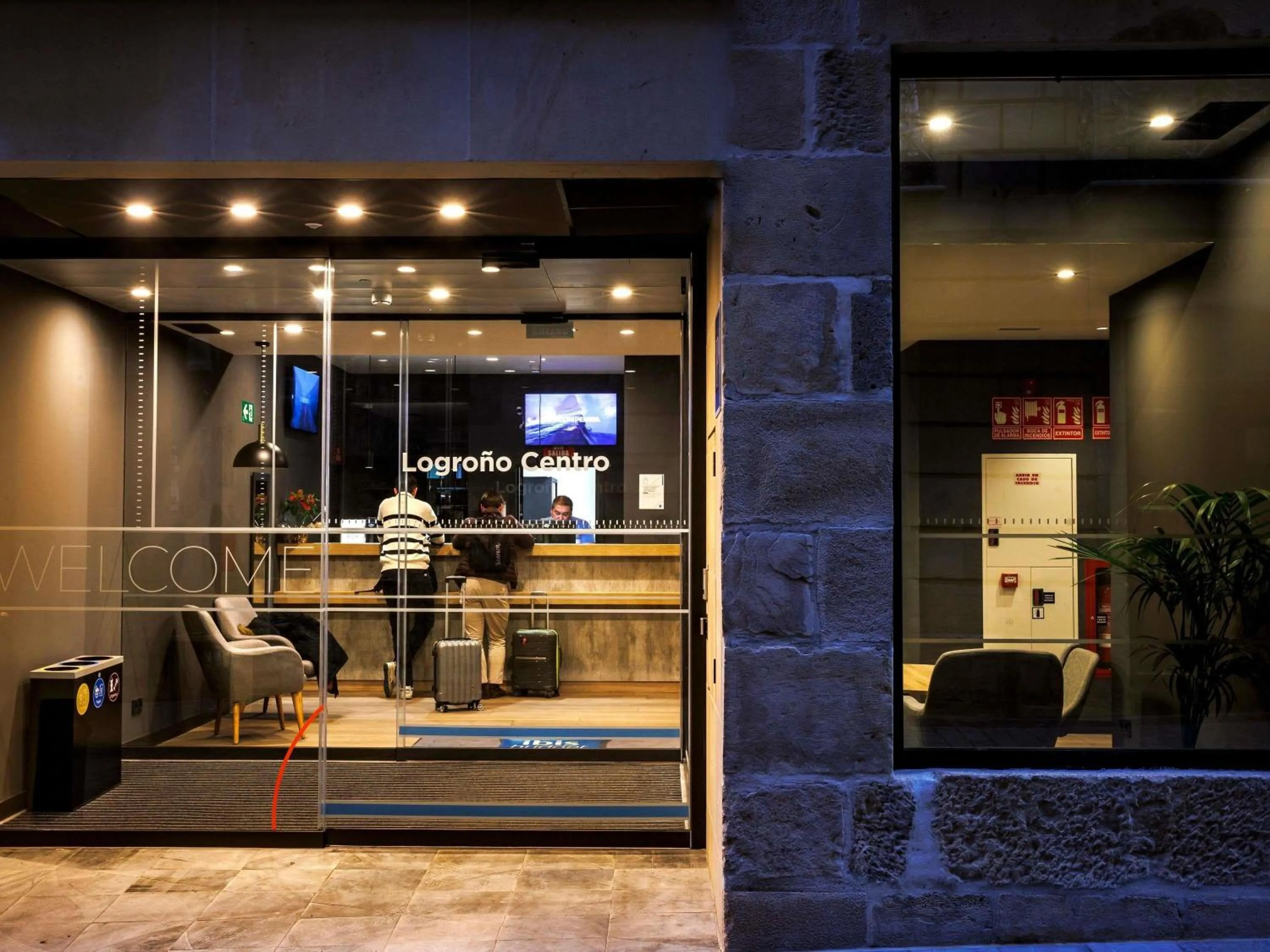 Other in ibis budget Logroño Centro