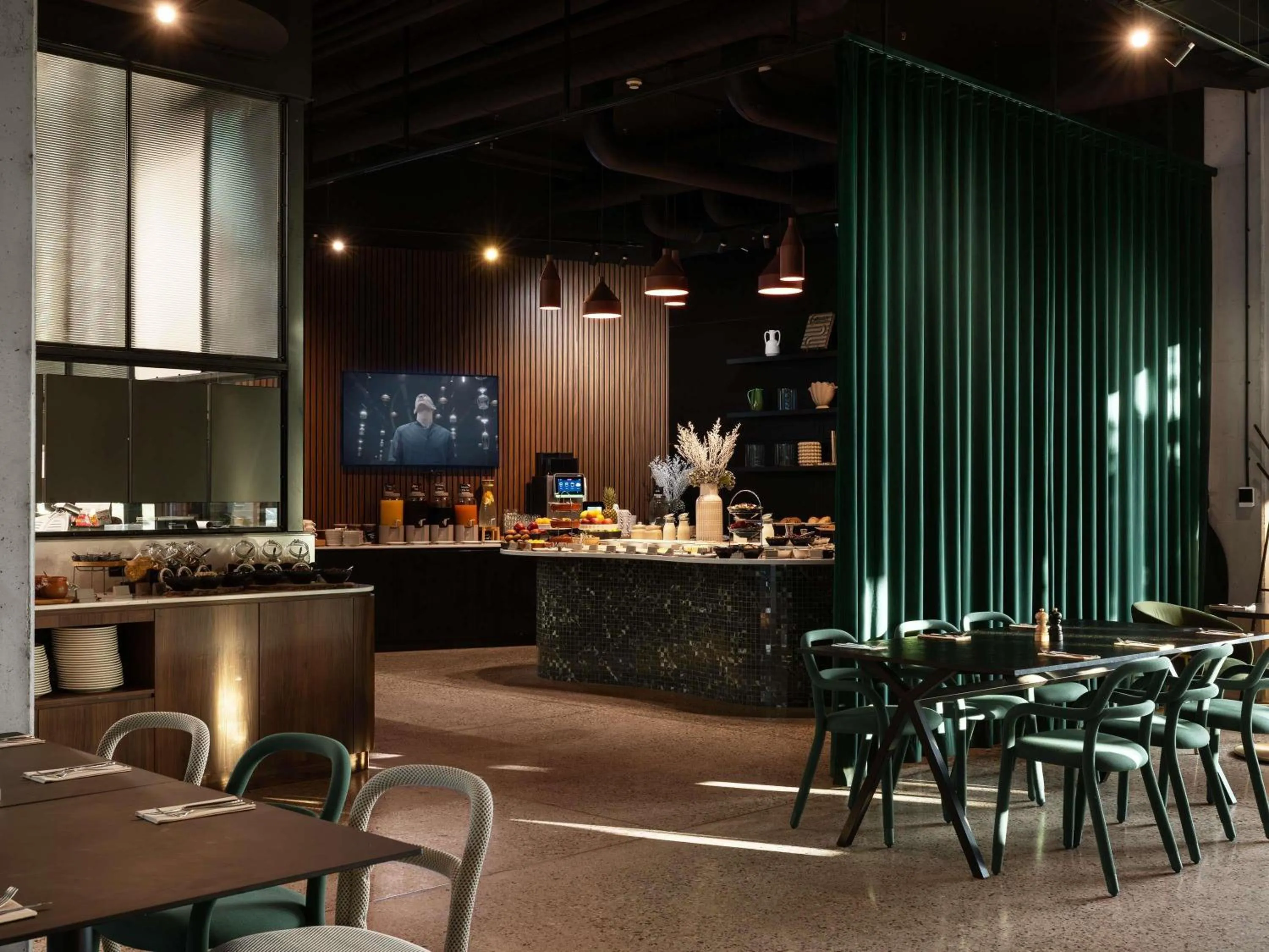 Breakfast in Pullman Zagreb