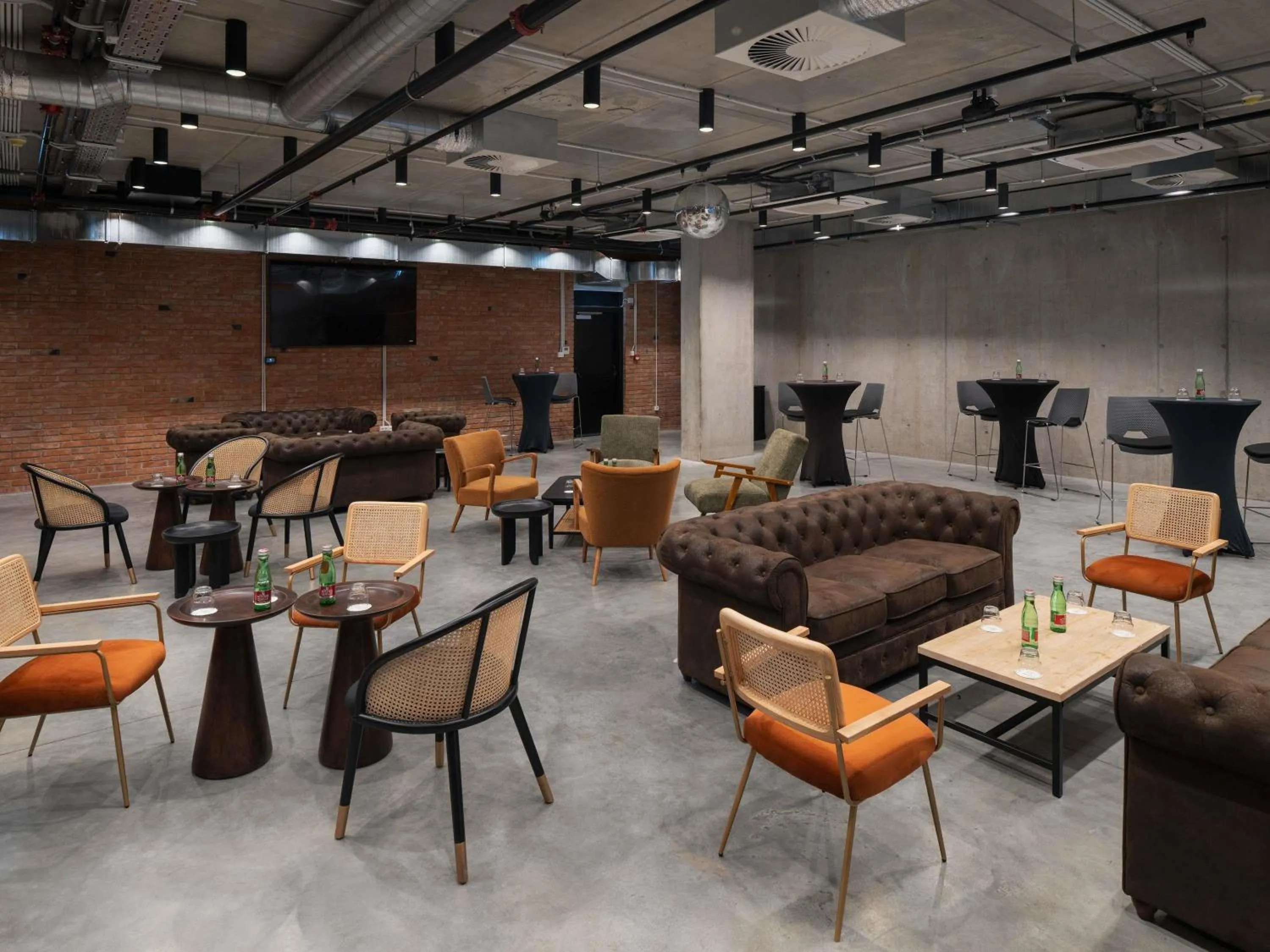 Meeting/conference room in Pullman Zagreb