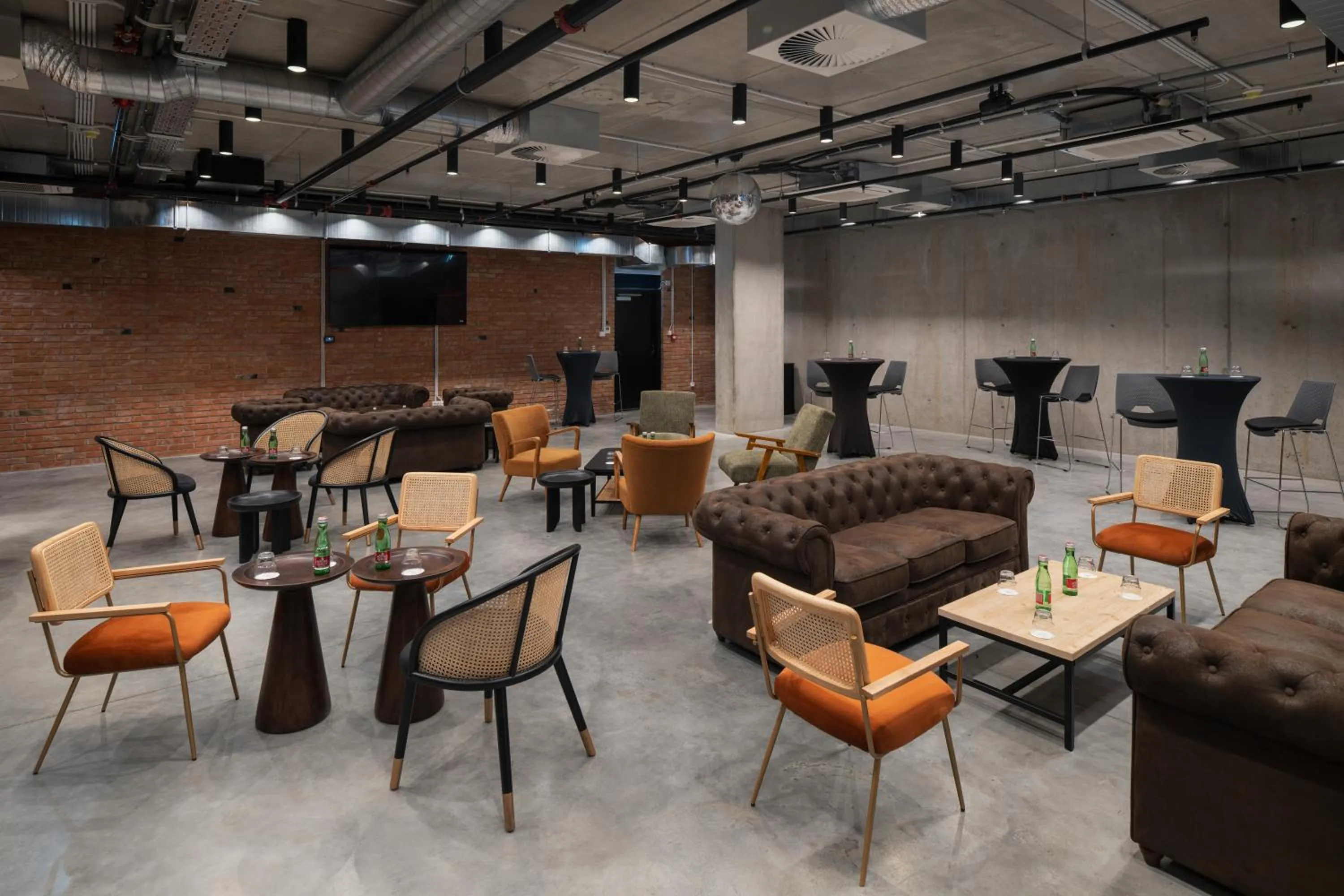 Property building in Pullman Zagreb