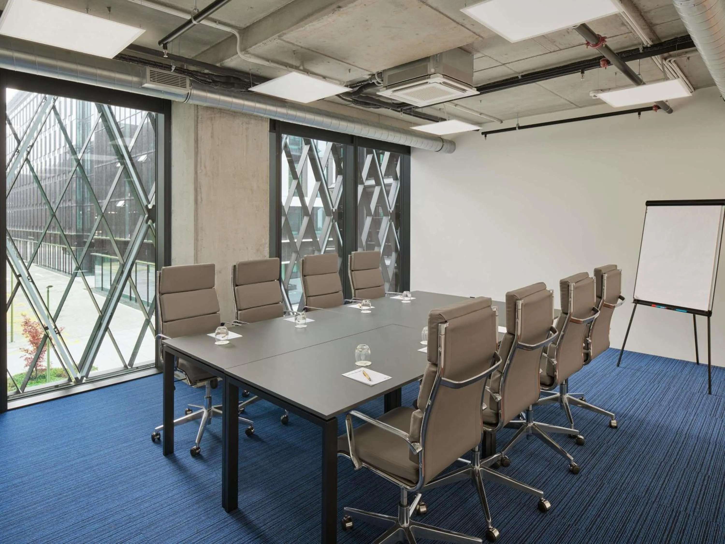 Meeting/conference room in Pullman Zagreb