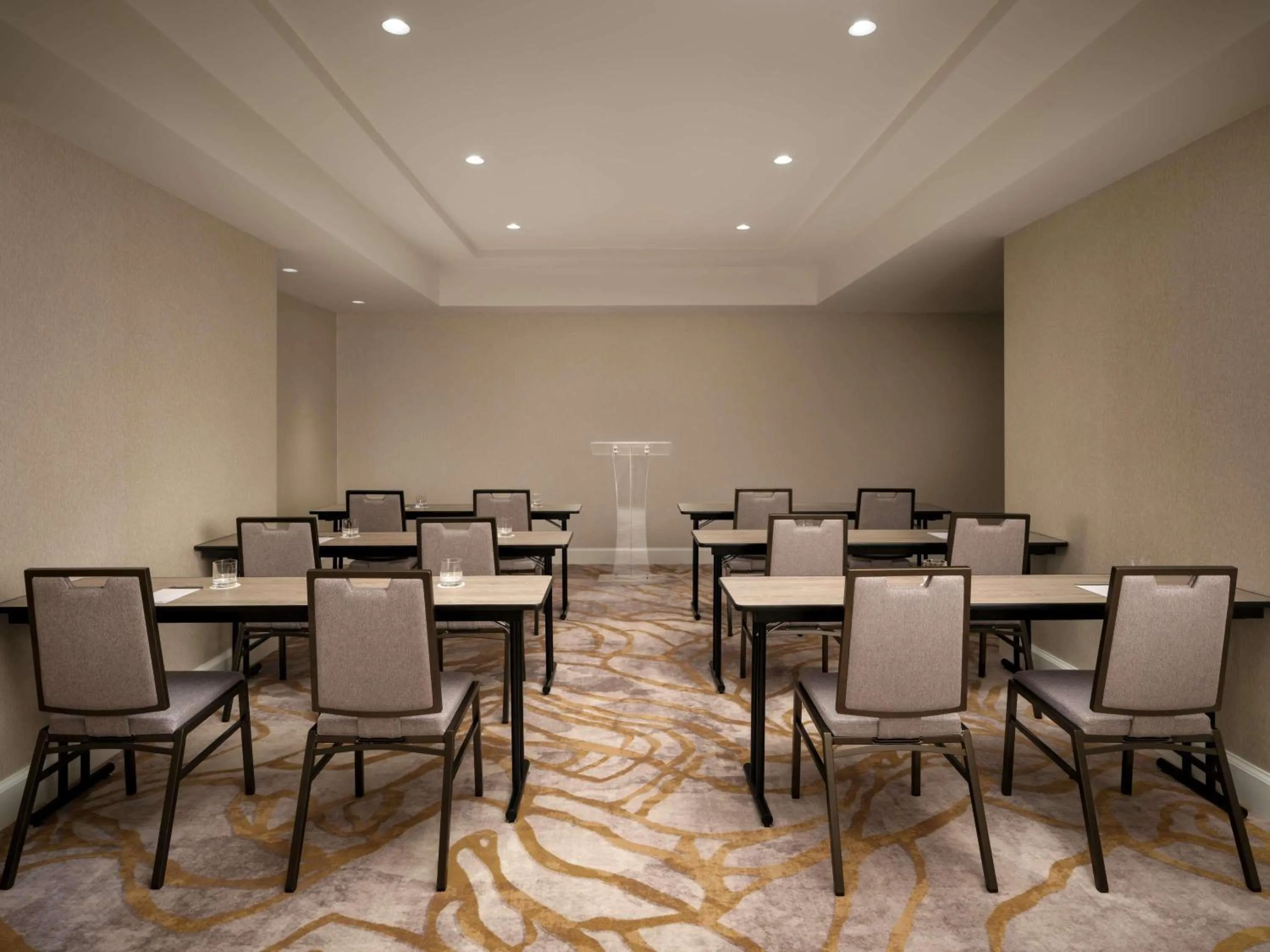 Meeting/conference room in Fairmont Breakers Long Beach