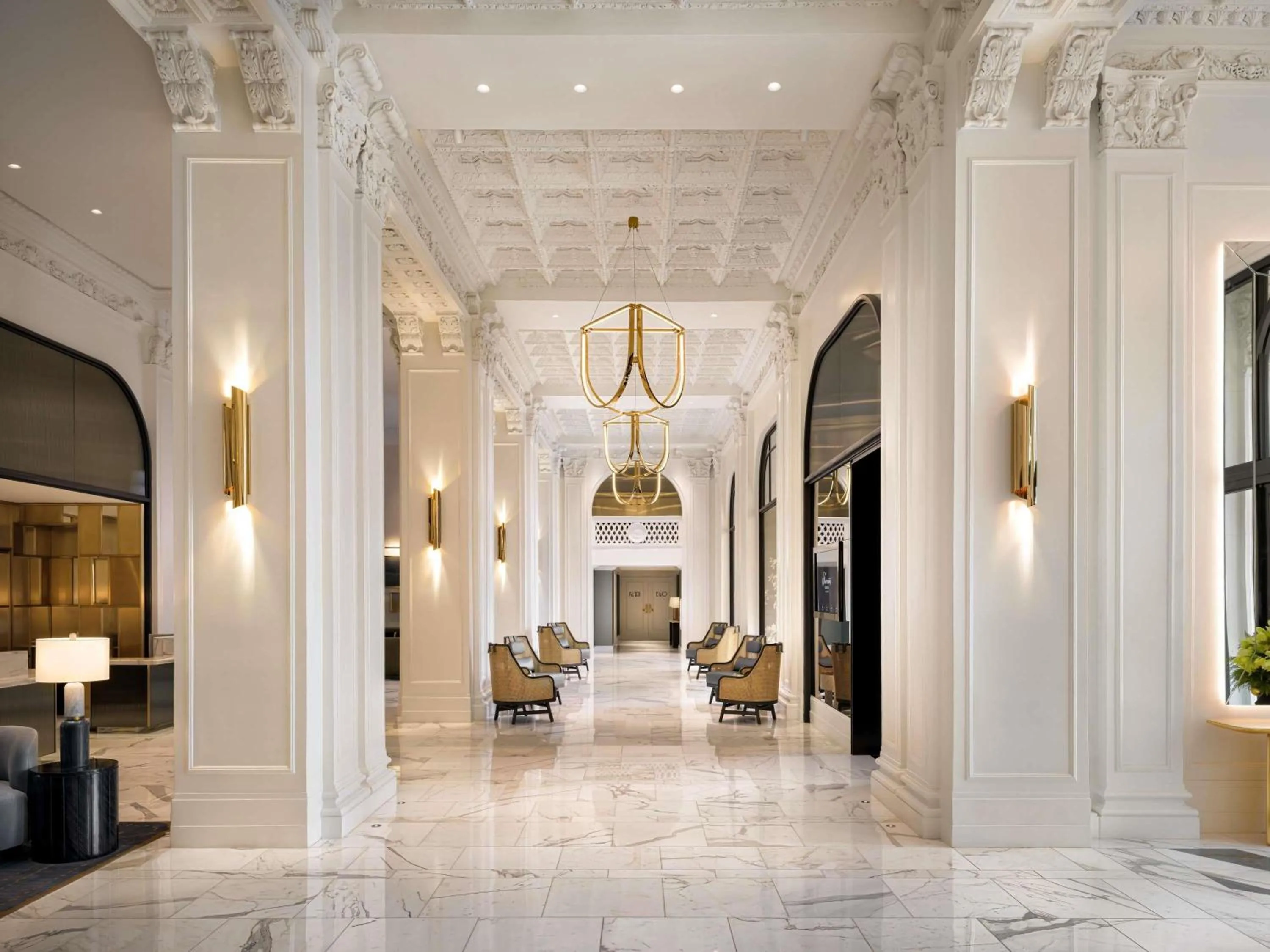 Meeting/conference room in Fairmont Breakers Long Beach