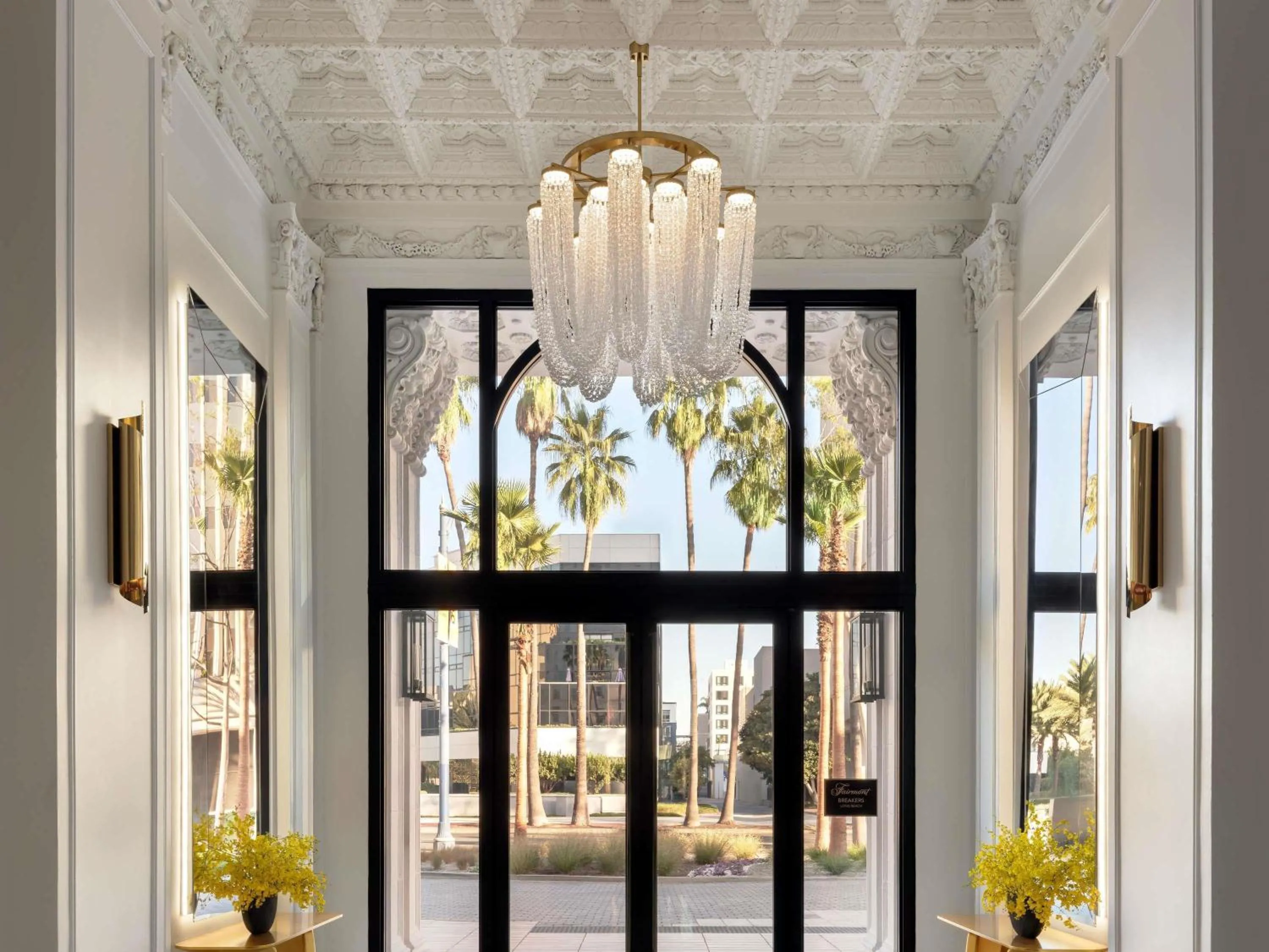 Meeting/conference room in Fairmont Breakers Long Beach