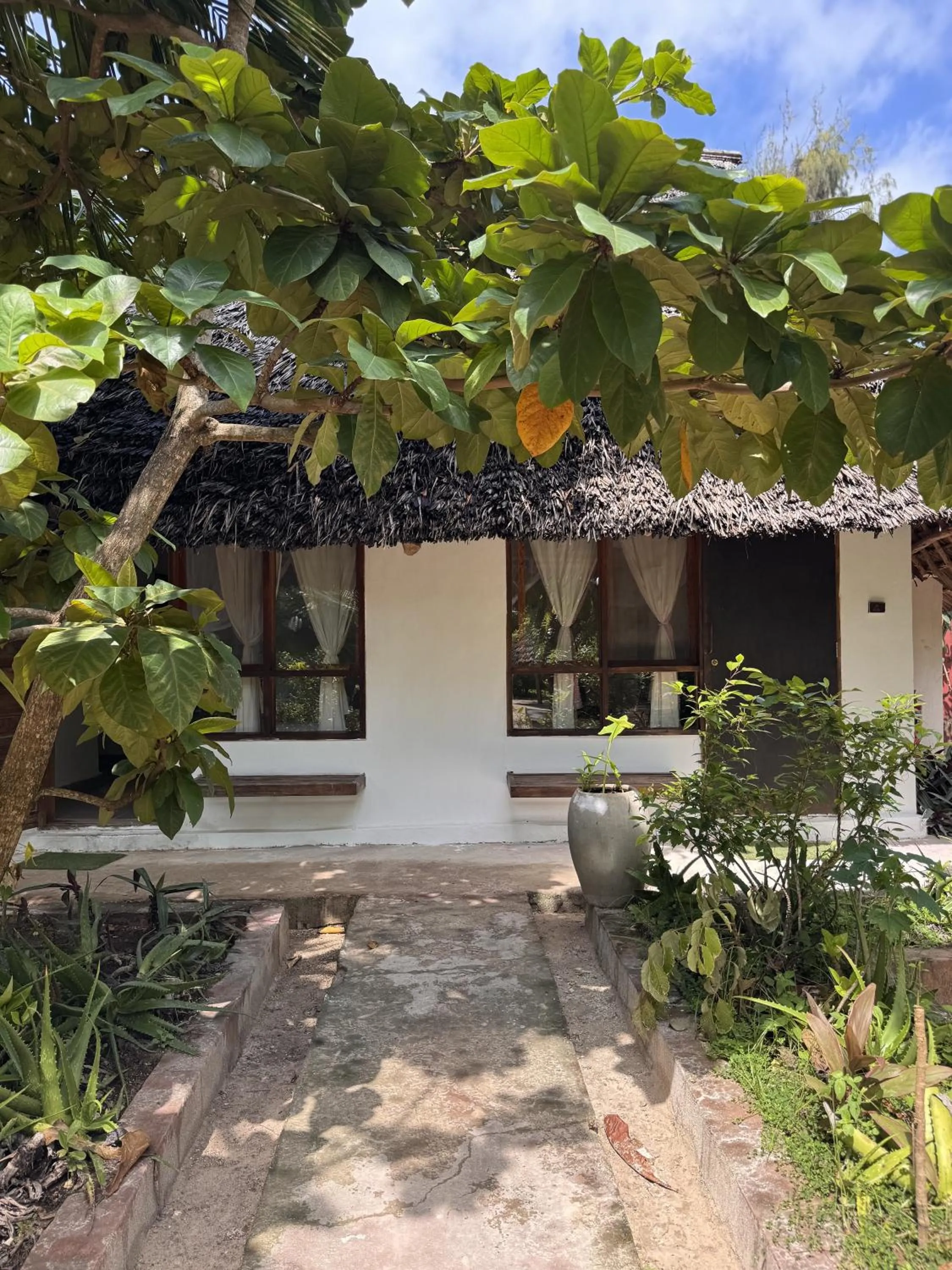 Property building in Paje By Night Bungalows